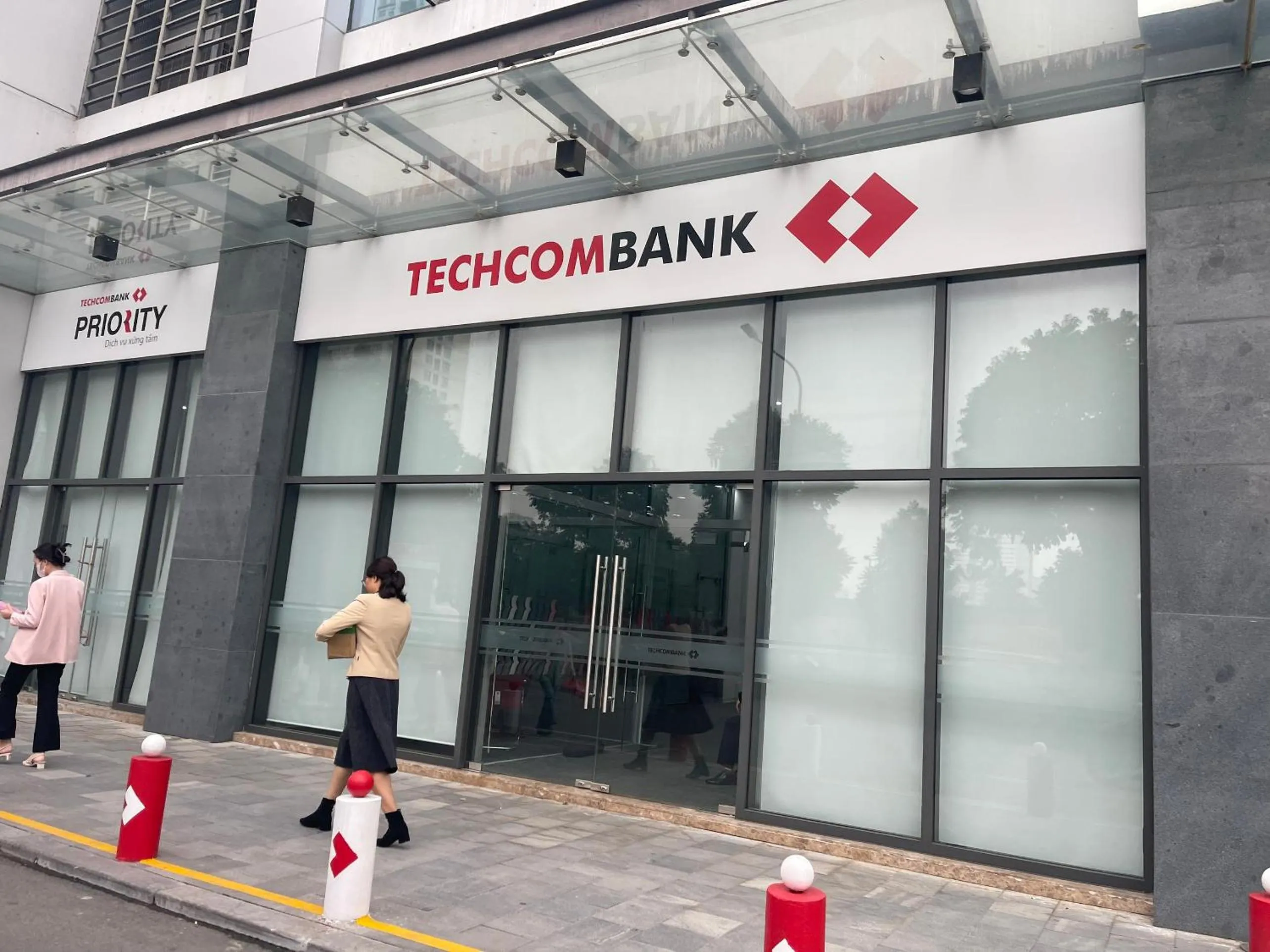 ATM in Daniel Apartment - D'Capitale Ha Noi