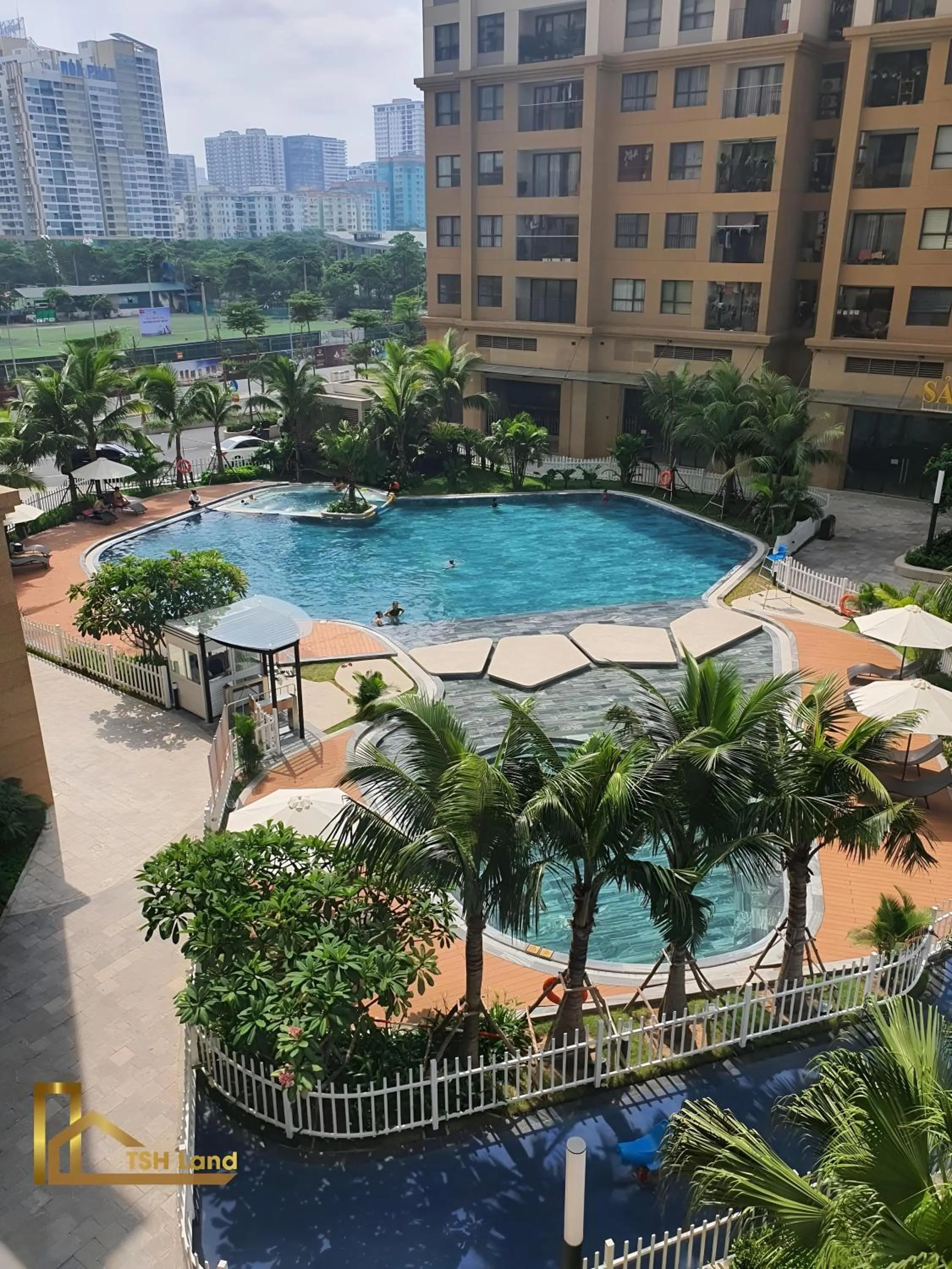 Day in Daniel Apartment - D'Capitale Ha Noi