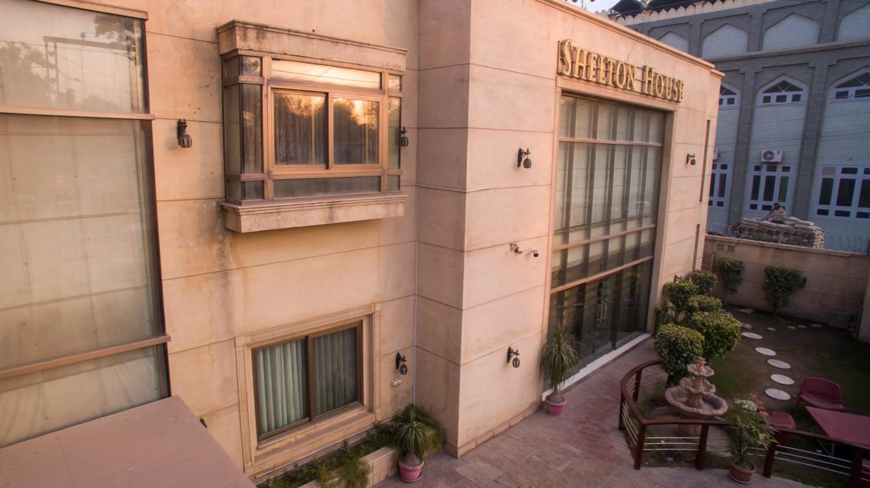 Shelton House Peshawar