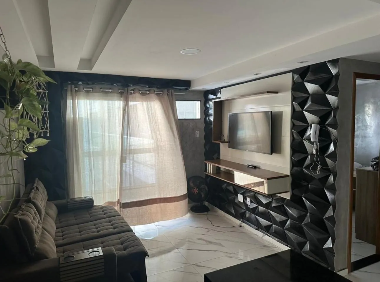 Apartamento tipo studio
