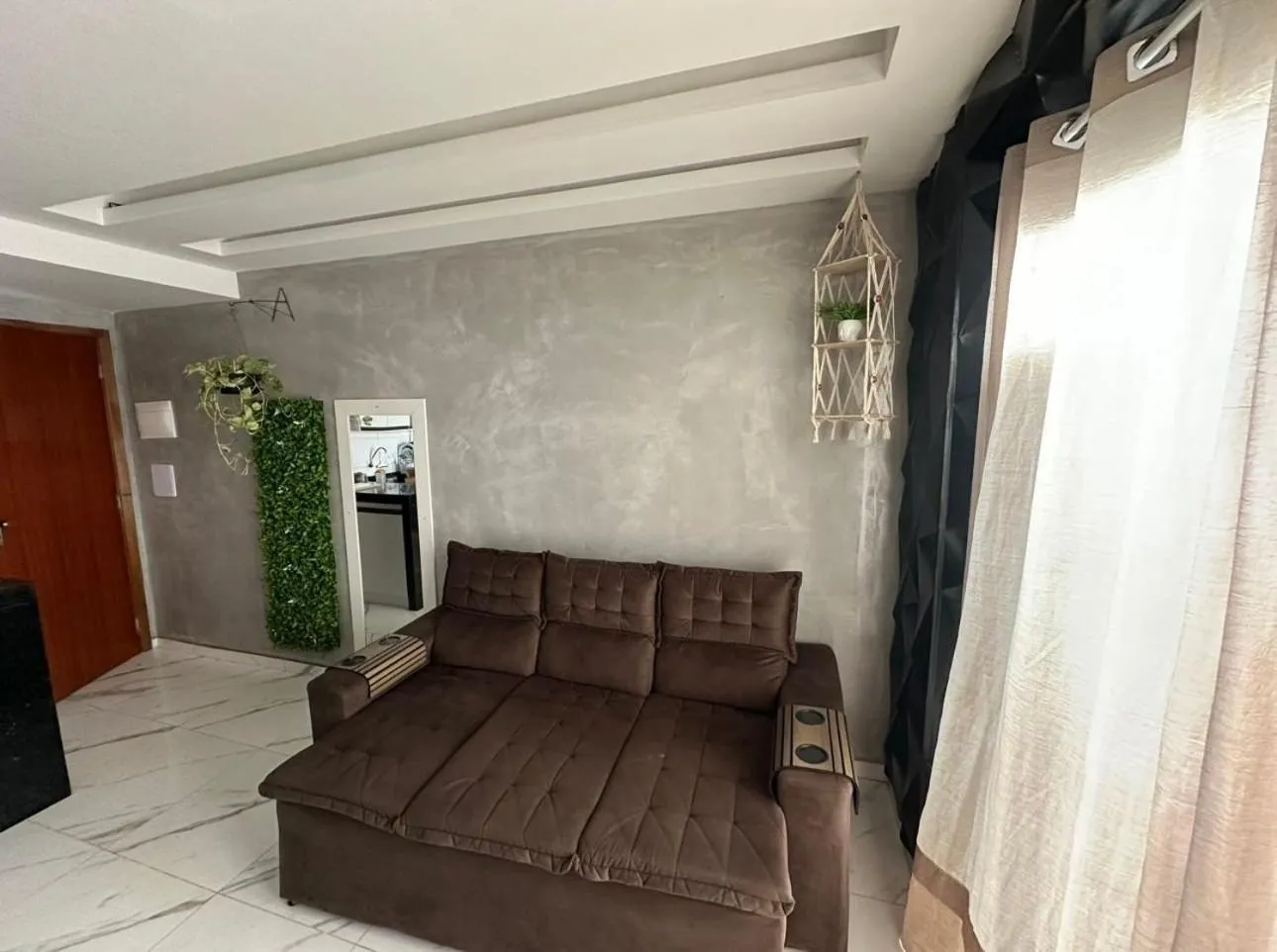 Apartamento tipo studio