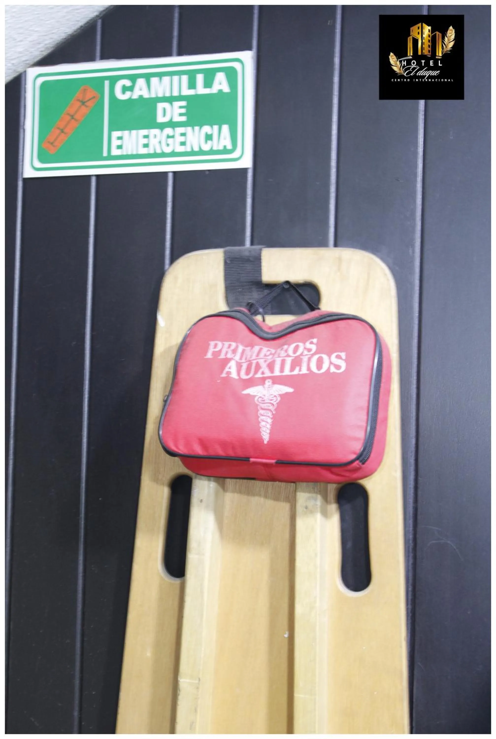 Off site in Hotel el Duque Internacional, Bogotá