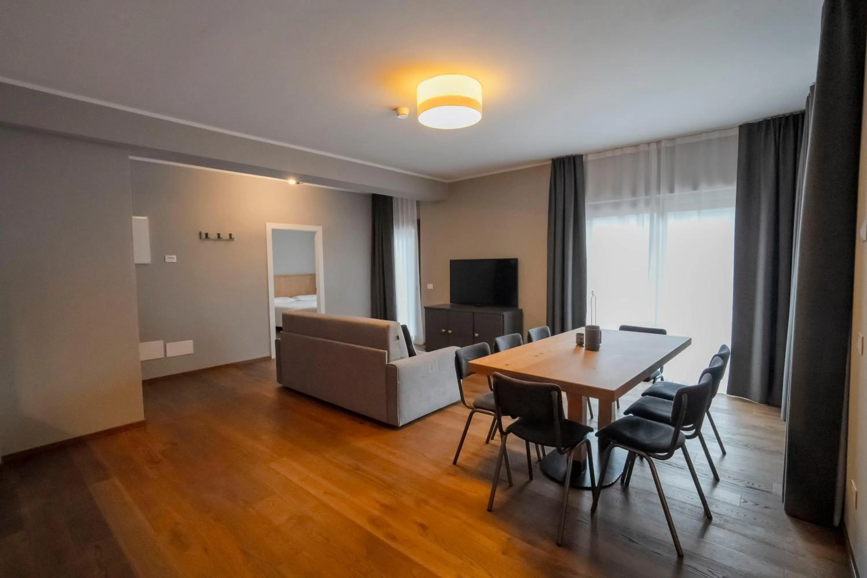 Living room in Condhotel Fanti