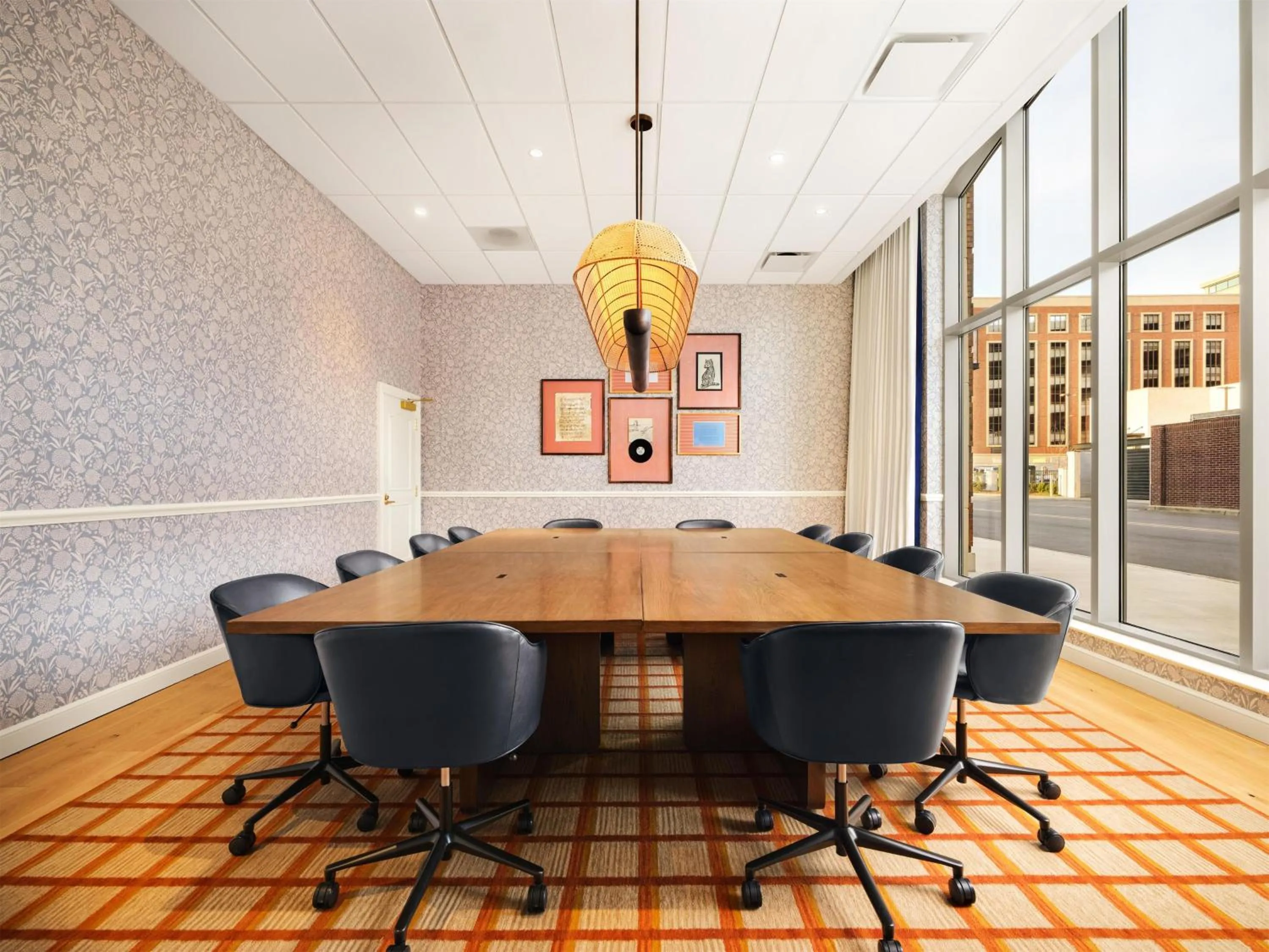 Meeting/conference room in Graduate by Hilton Auburn, AL