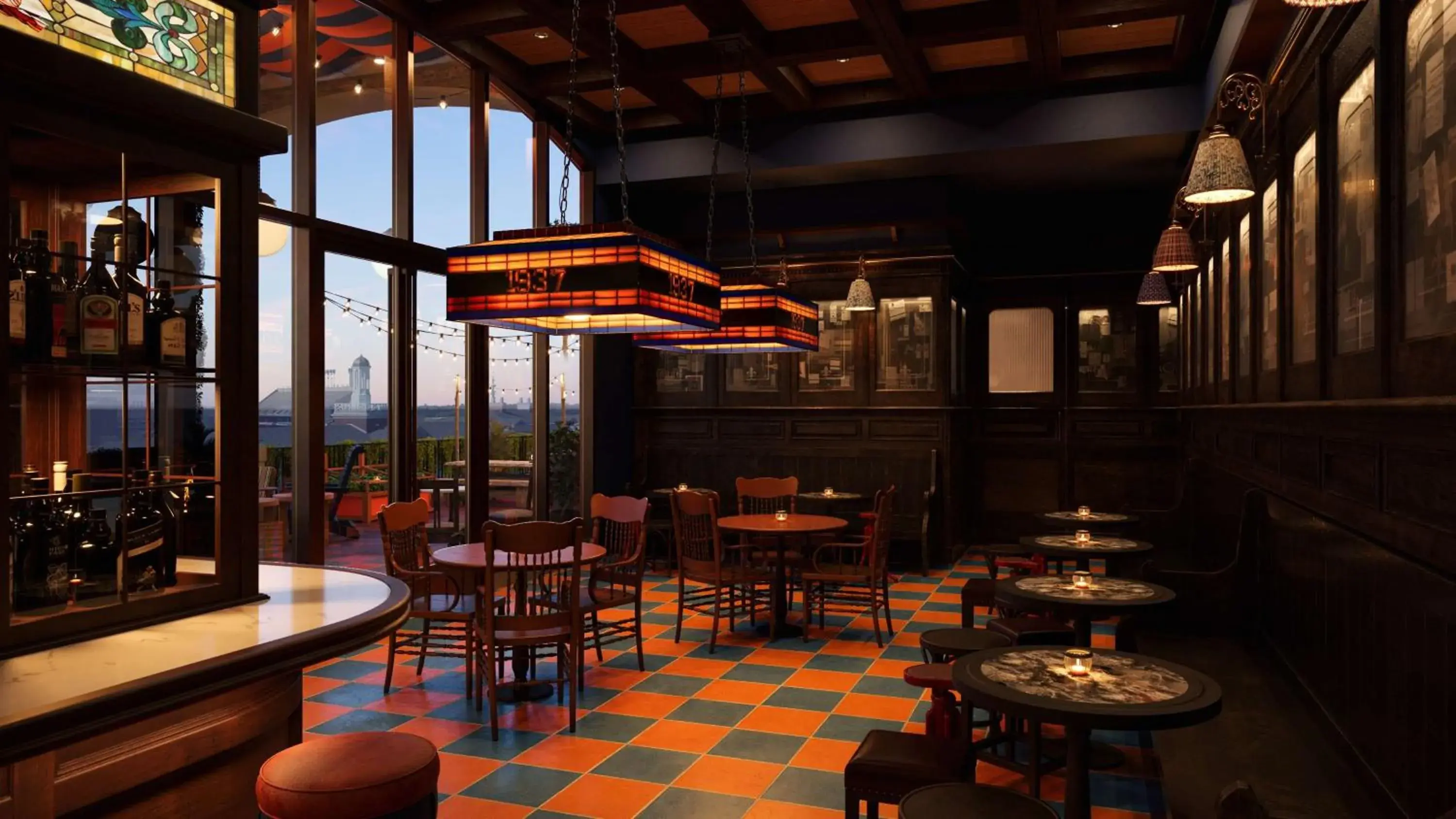 Restaurant/places to eat in Graduate by Hilton Auburn, AL Restaurant/places to eat in Graduate by Hilton Auburn, AL