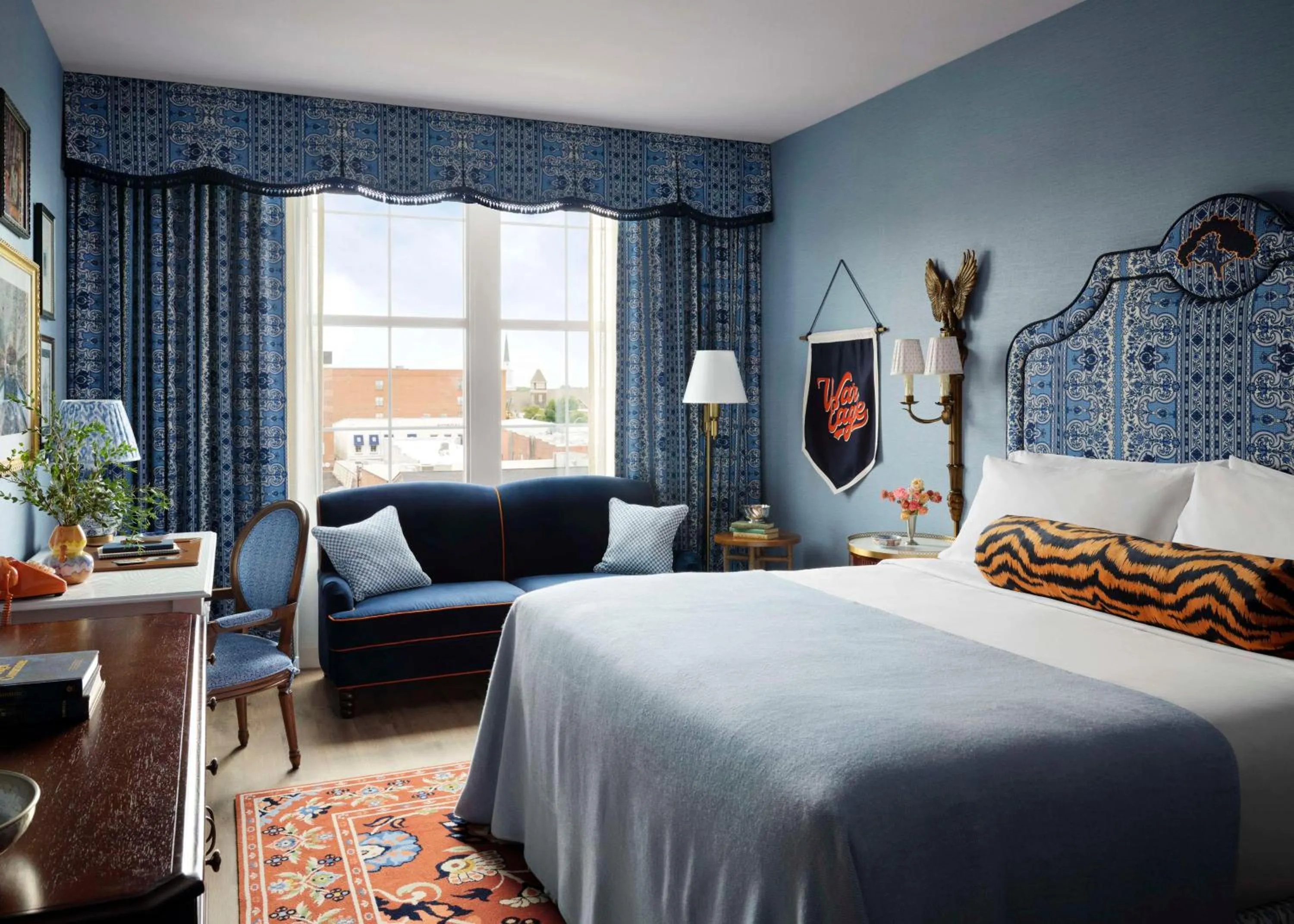 Bed in Graduate by Hilton Auburn, AL