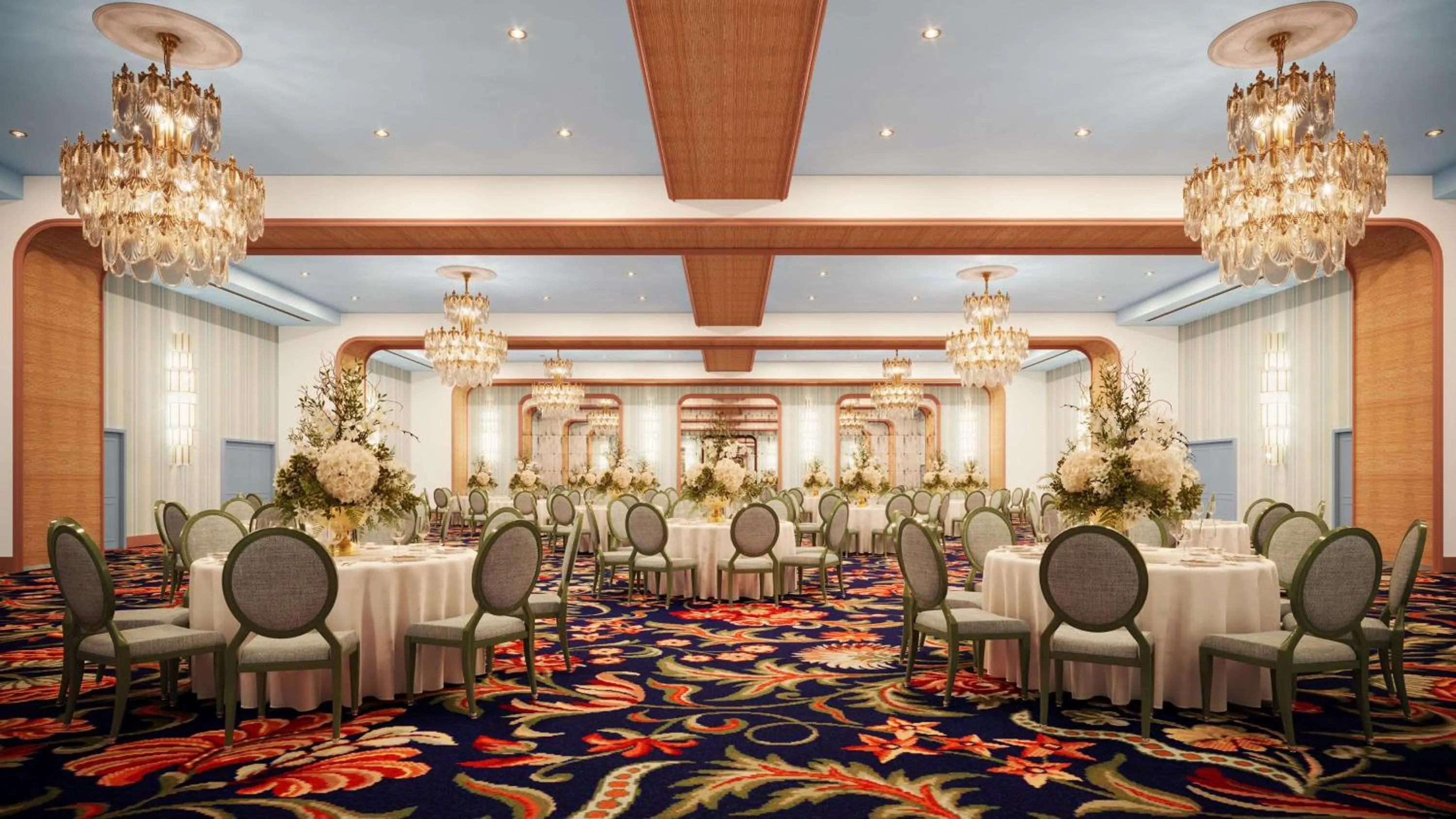 Meeting/conference room in Graduate by Hilton Auburn, AL