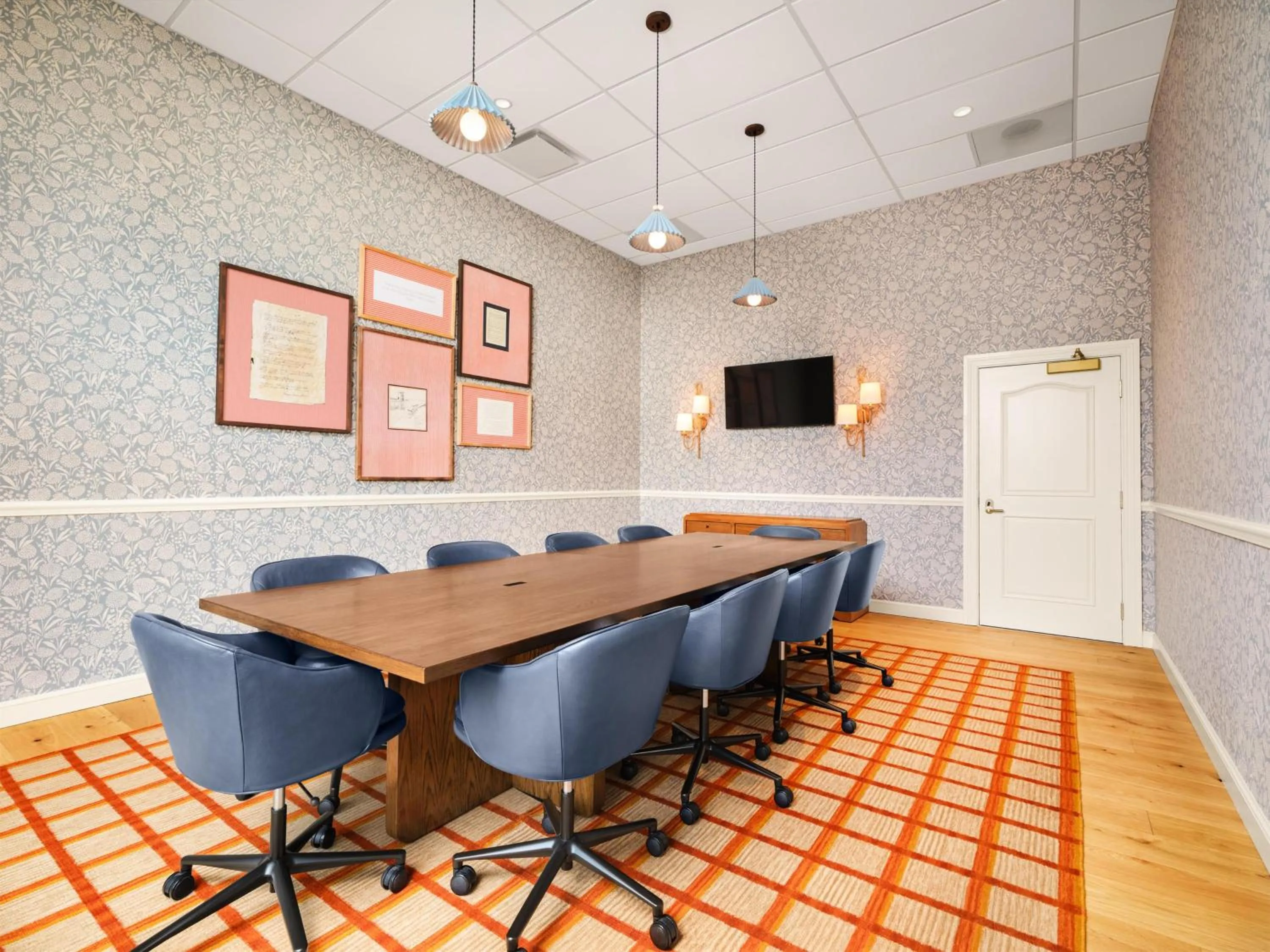 Meeting/conference room in Graduate by Hilton Auburn, AL