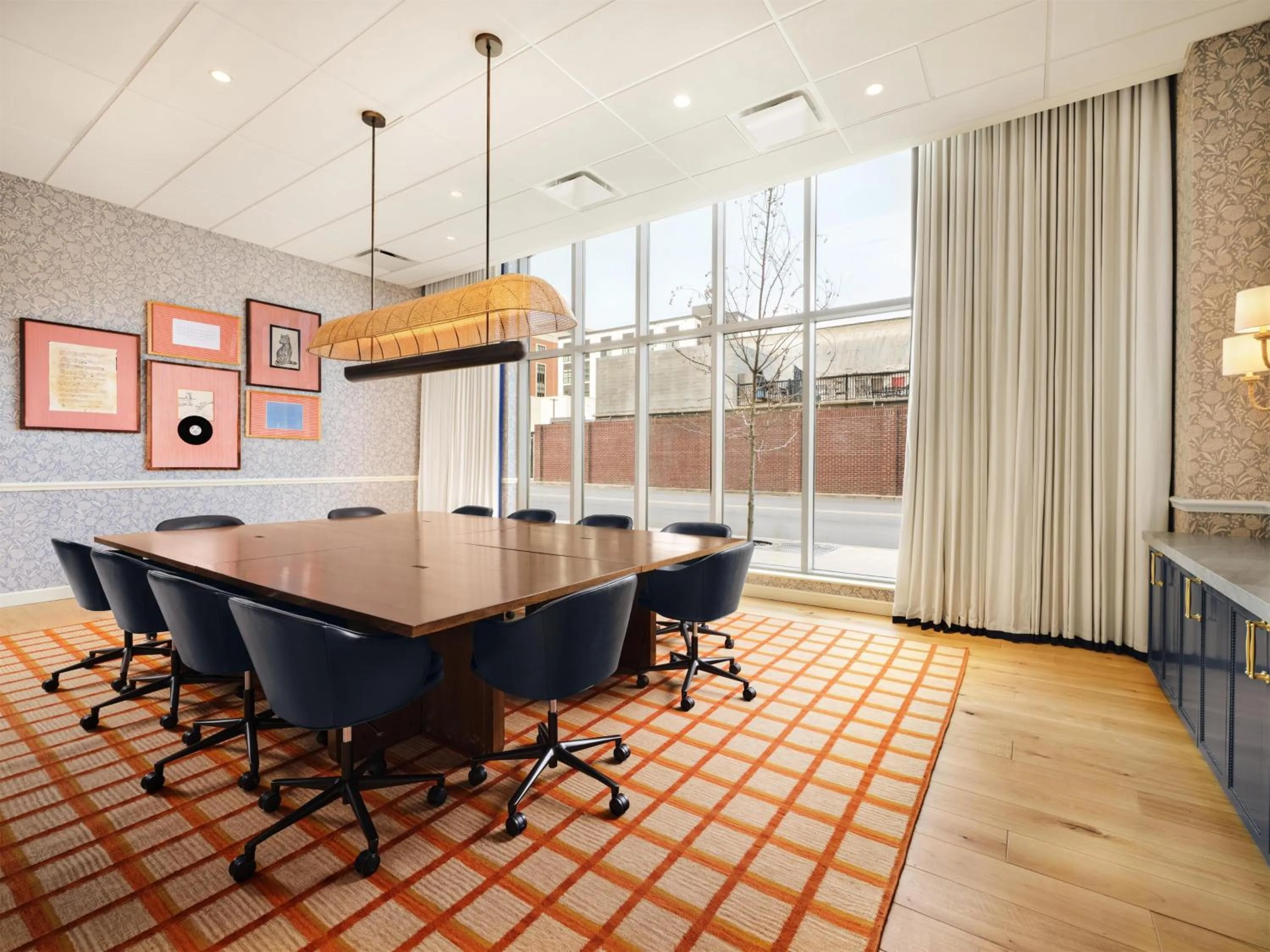 Meeting/conference room in Graduate by Hilton Auburn, AL