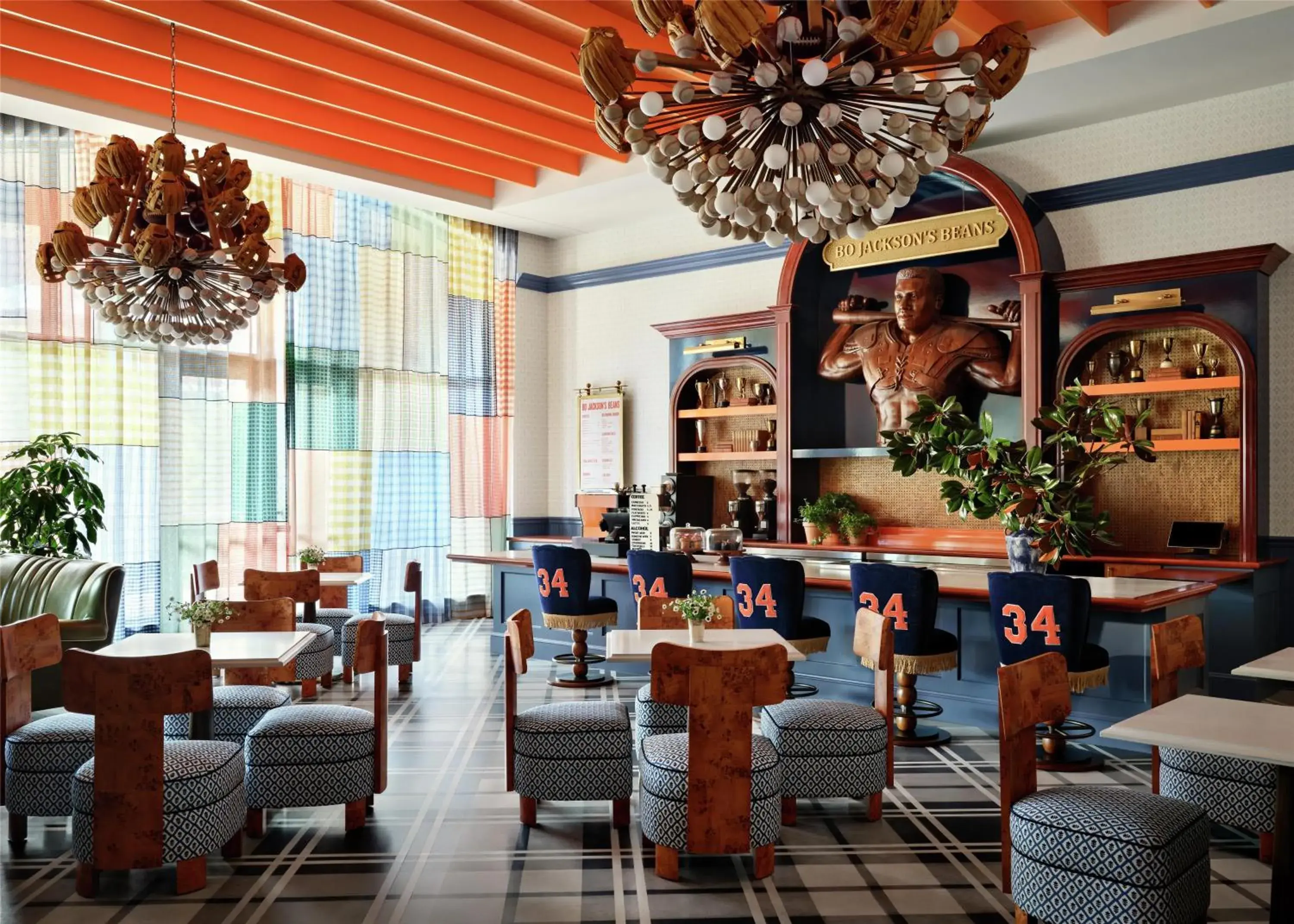 Restaurant/places to eat in Graduate by Hilton Auburn, AL Restaurant/places to eat in Graduate by Hilton Auburn, AL