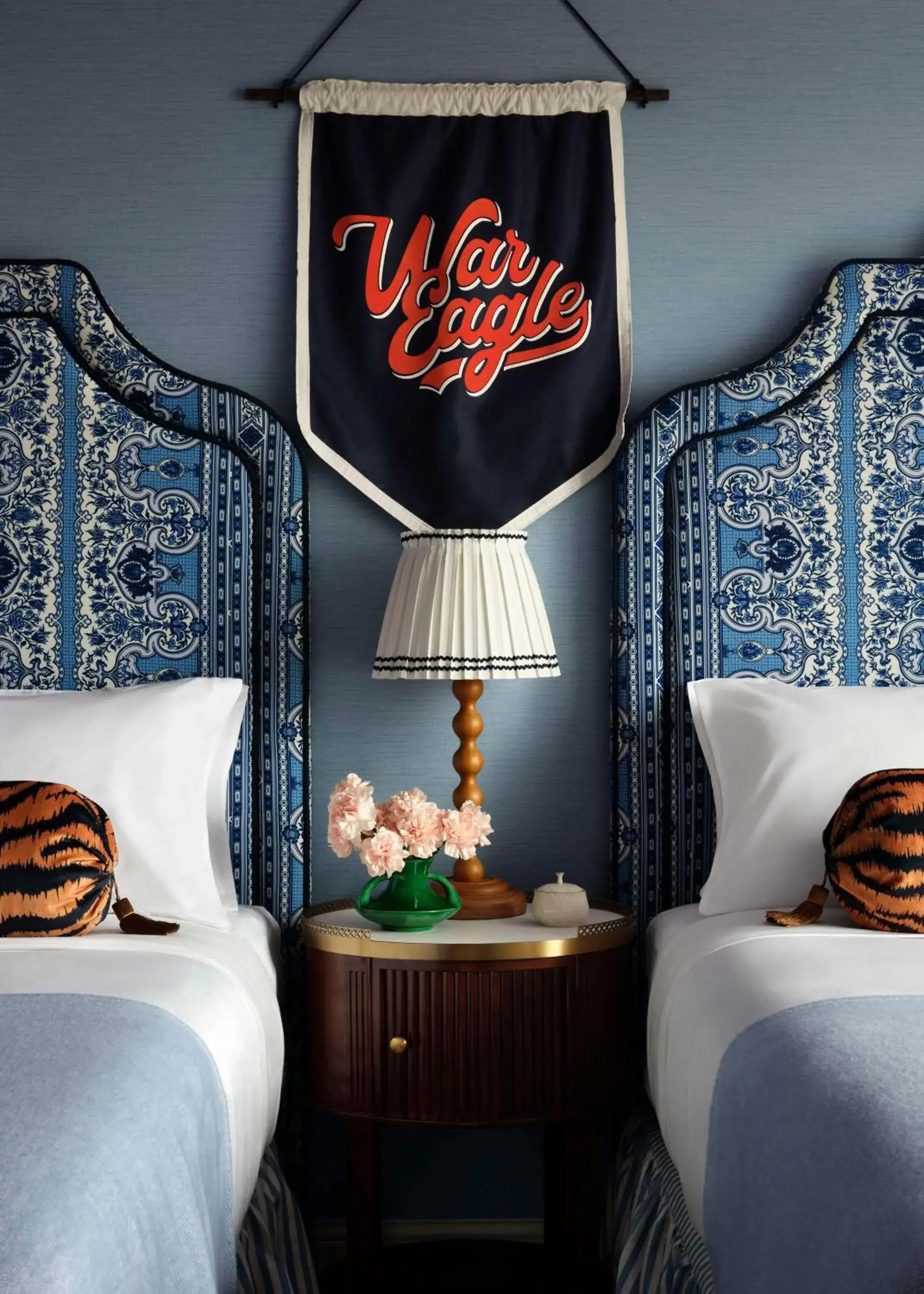 Bed in Graduate by Hilton Auburn, AL Bed in Graduate by Hilton Auburn, AL