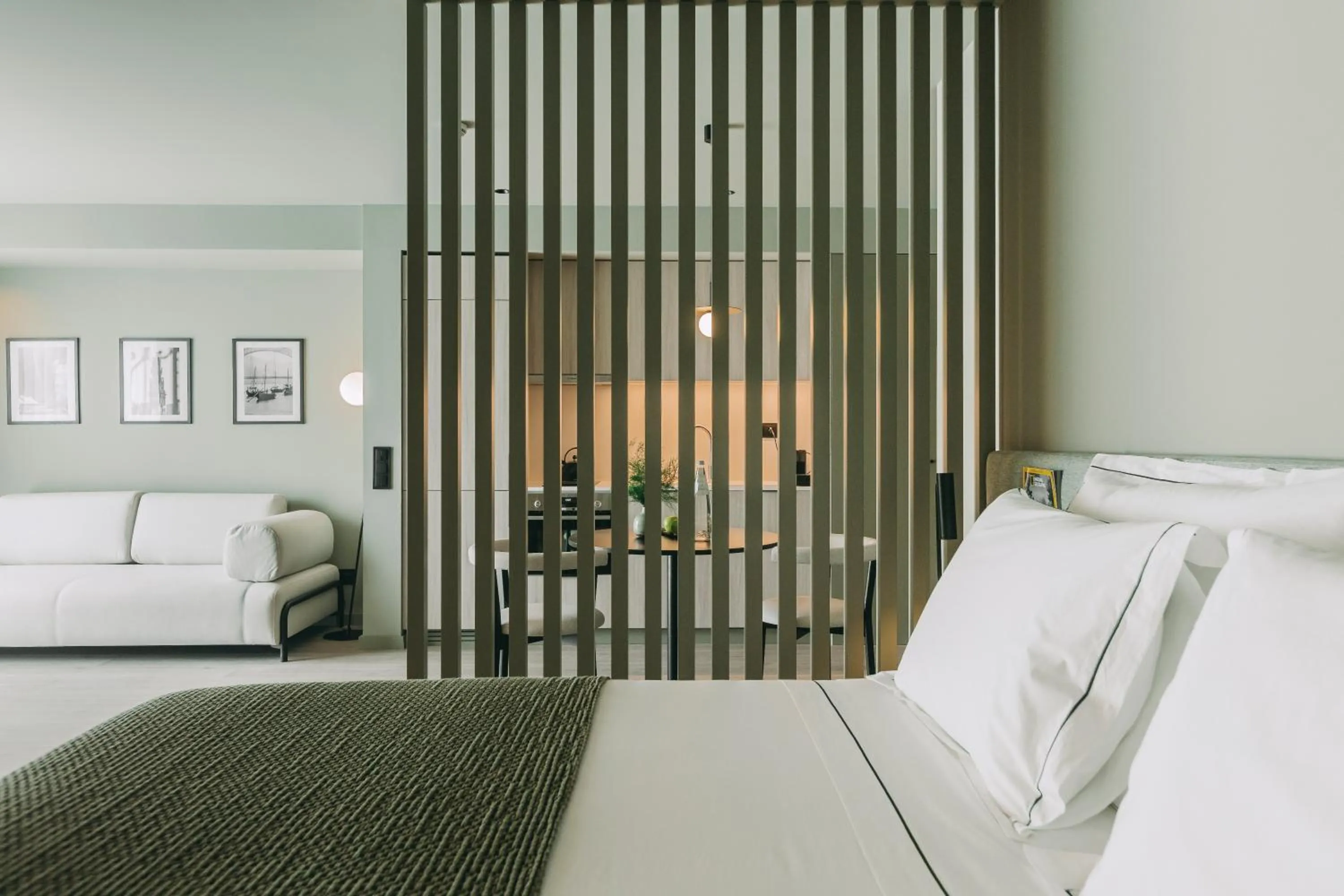 Bed in Hotels 705 Porto Prime Home