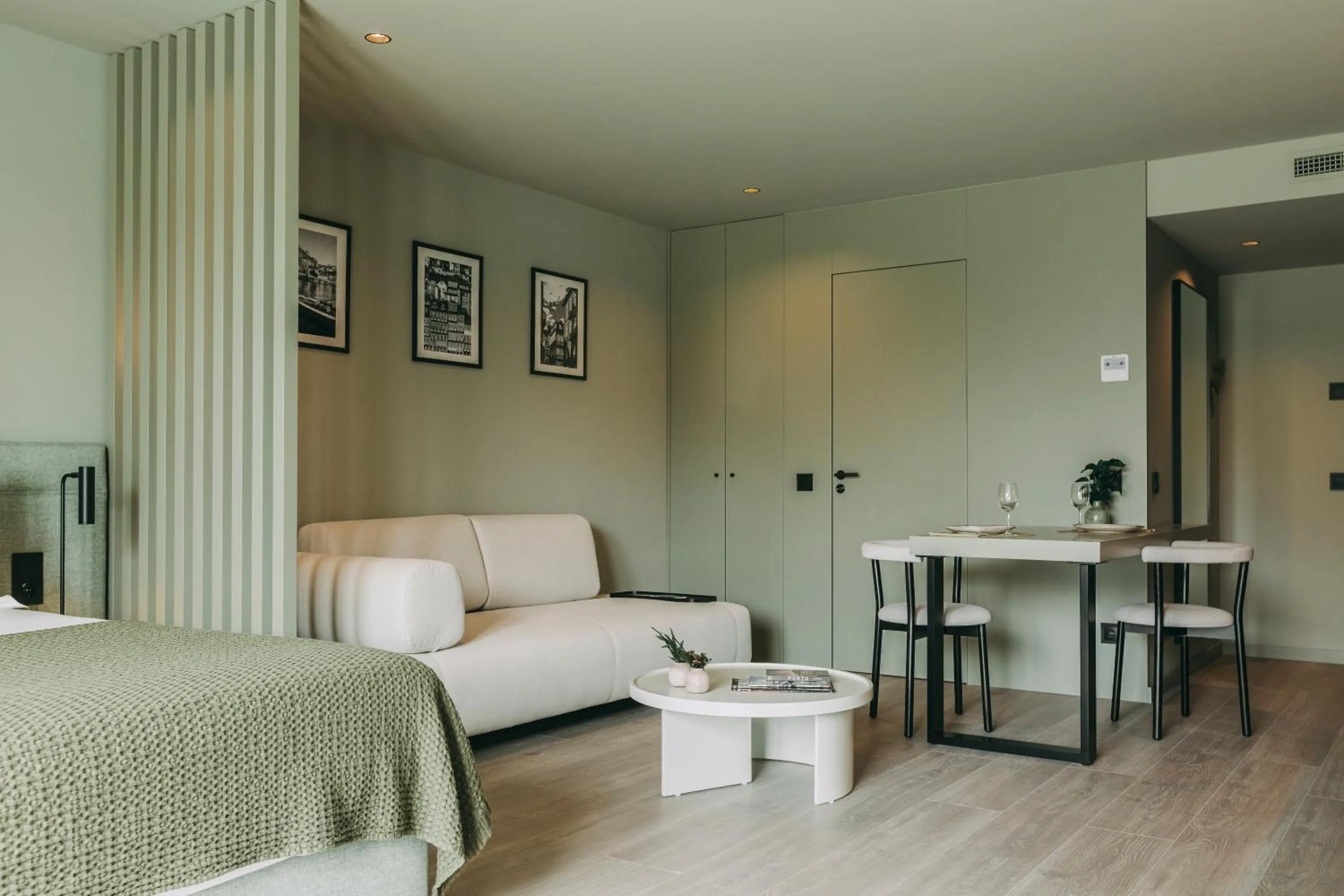 Seating area in Hotels 705 Porto Prime Home