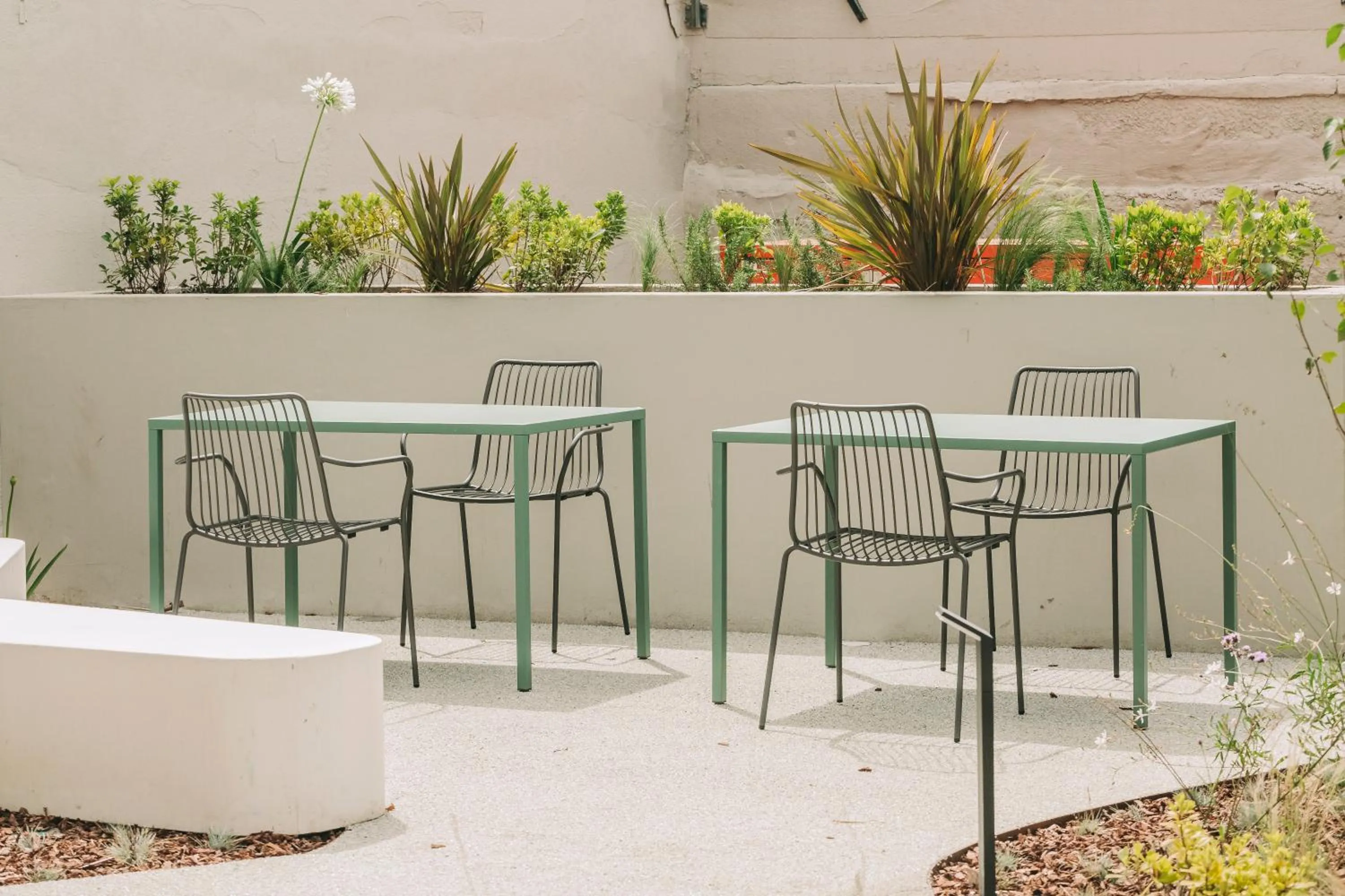 Garden in Hotels 705 Porto Prime Home