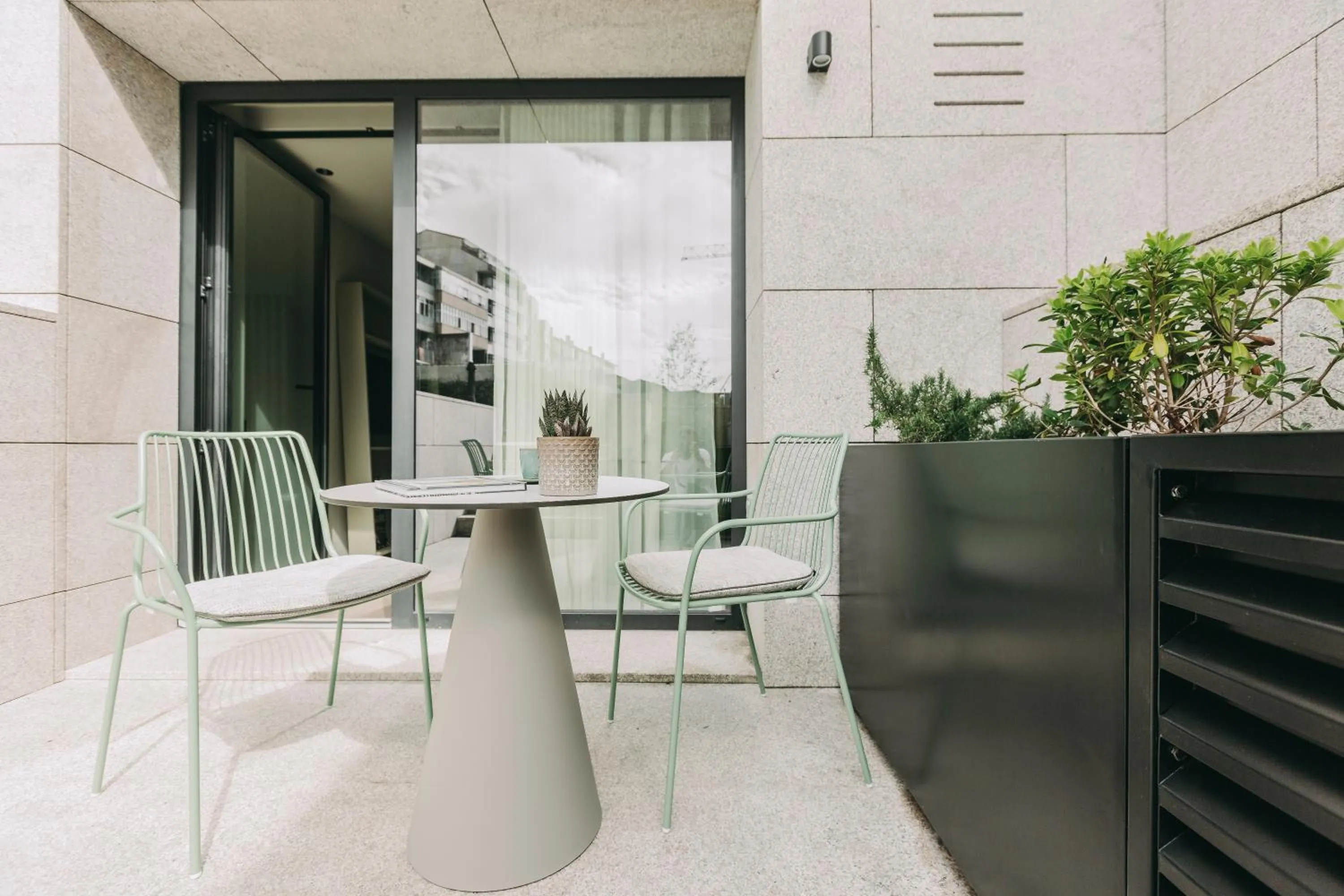 Patio in Hotels 705 Porto Prime Home