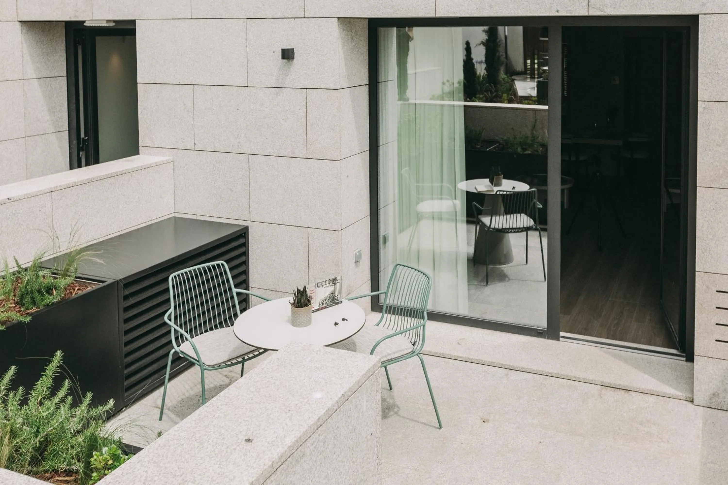 Patio in Hotels 705 Porto Prime Home