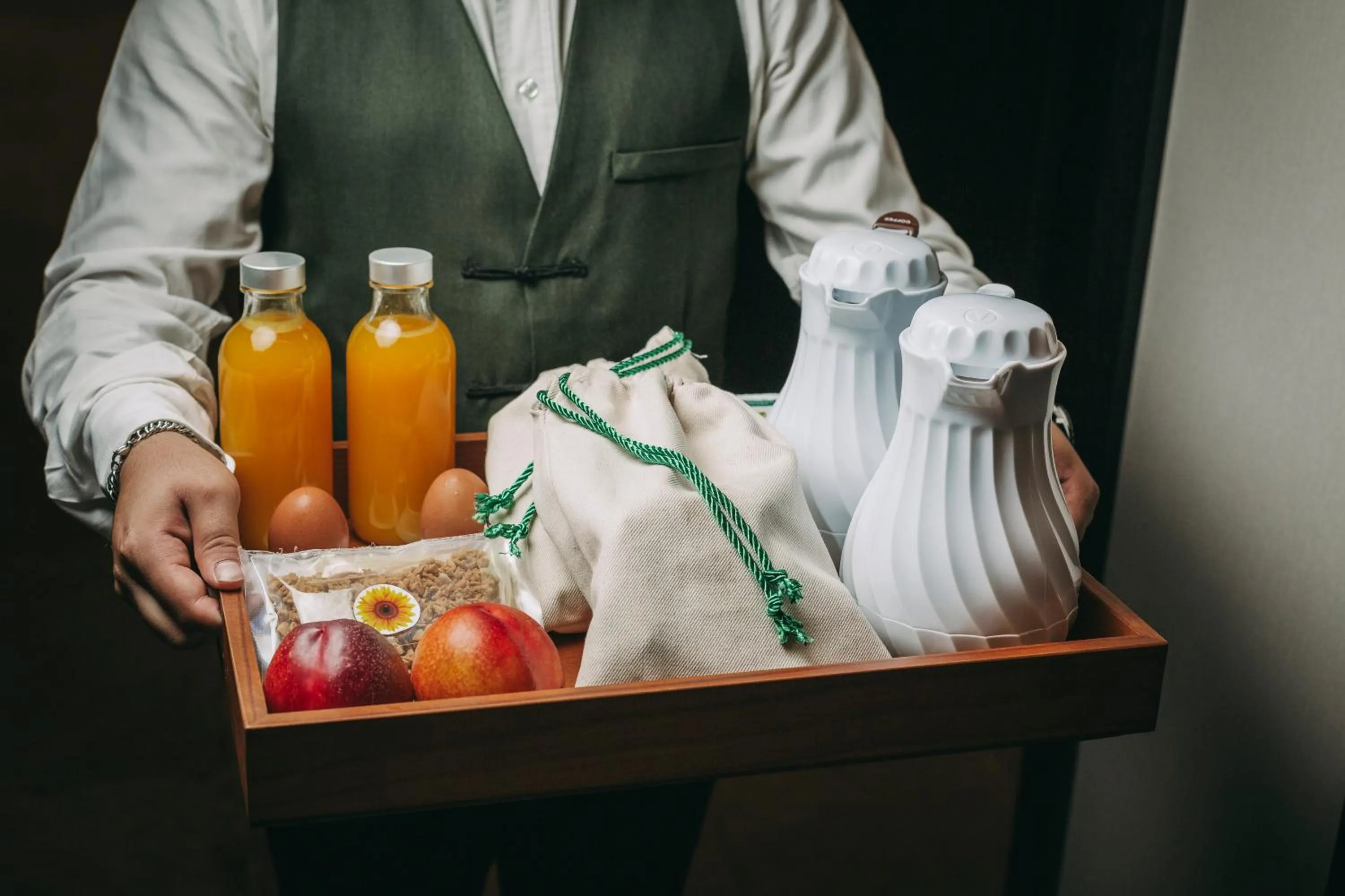 Breakfast in Hotels 705 Porto Prime Home