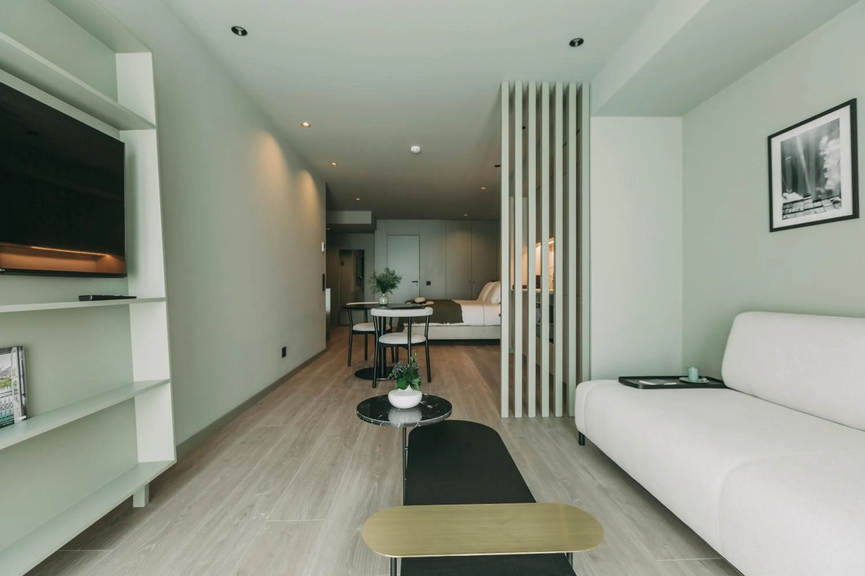 TV and multimedia, Bed in Hotels 705 Porto Prime Home