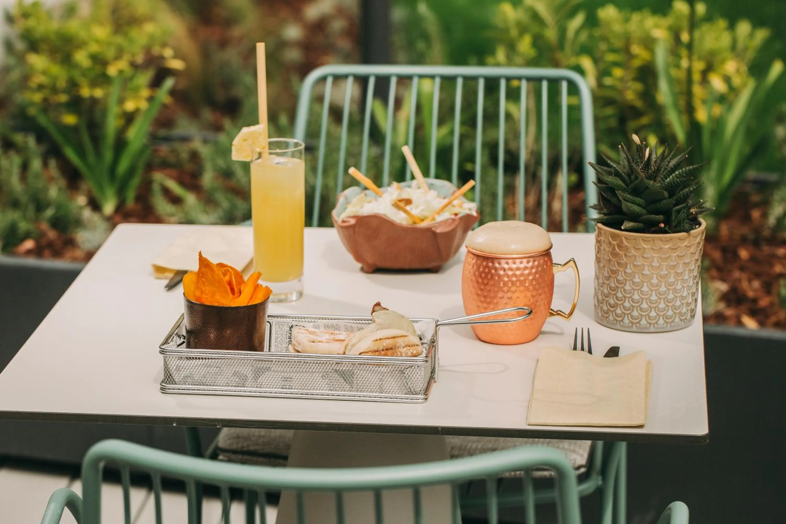 Garden in Hotels 705 Porto Prime Home