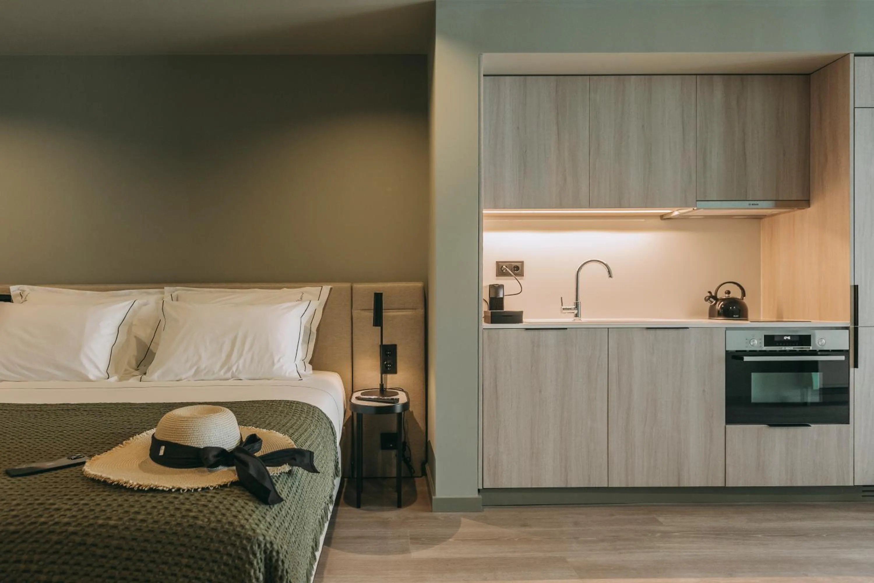 Bed in Hotels 705 Porto Prime Home