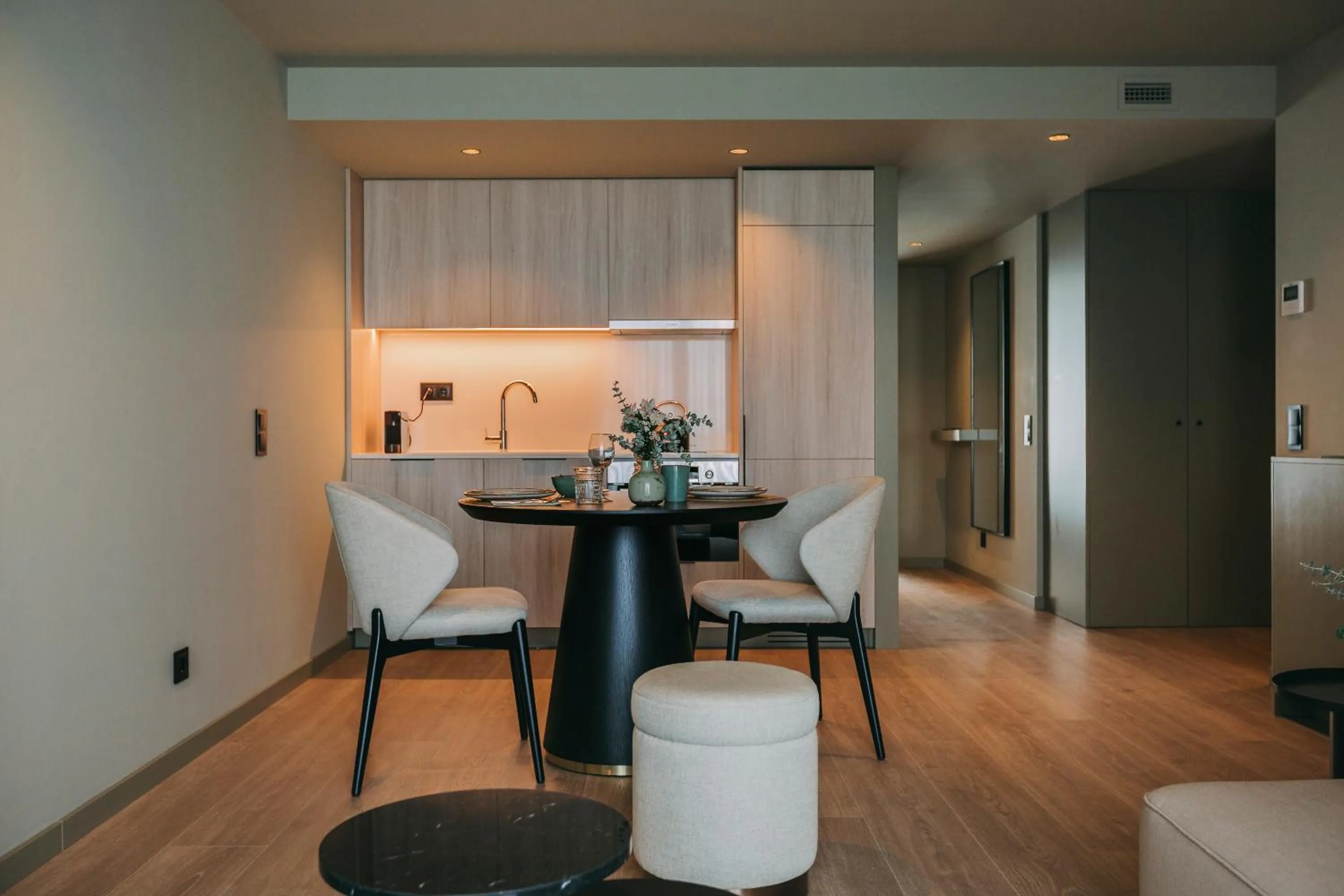 Living room in Hotels 705 Porto Prime Home