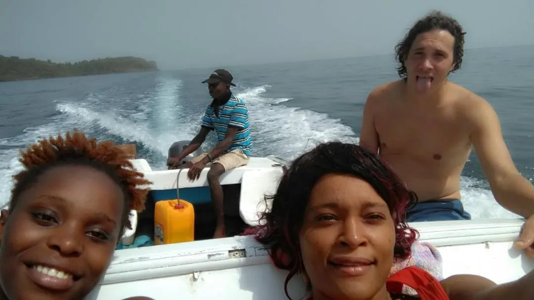 Daltons Banana Guesthouse