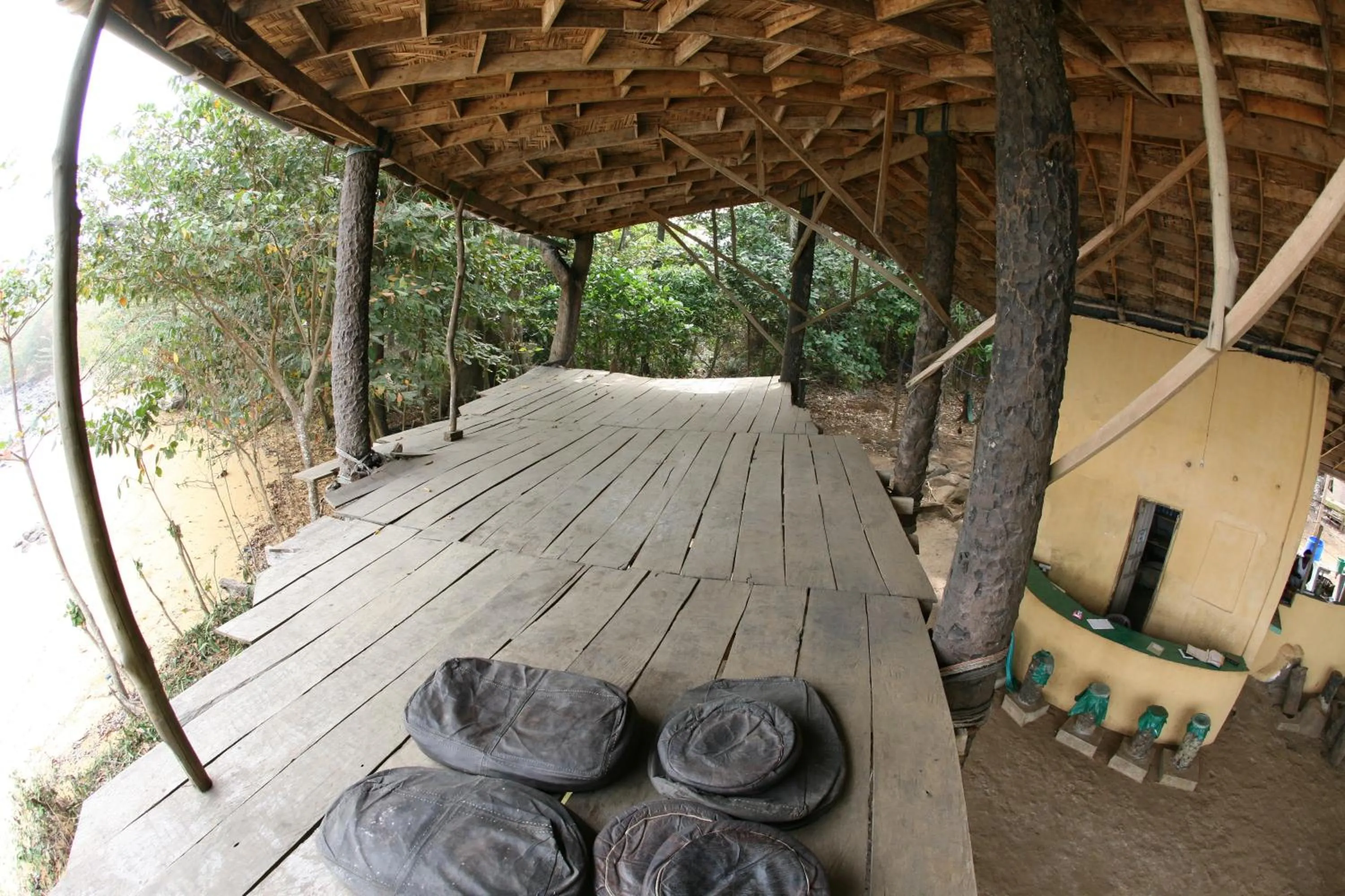 Daltons Banana Guesthouse