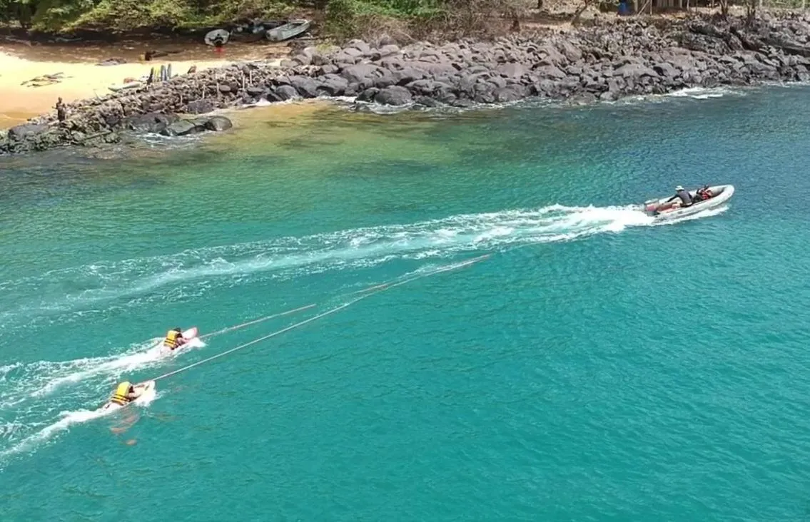 Daltons Banana Guesthouse