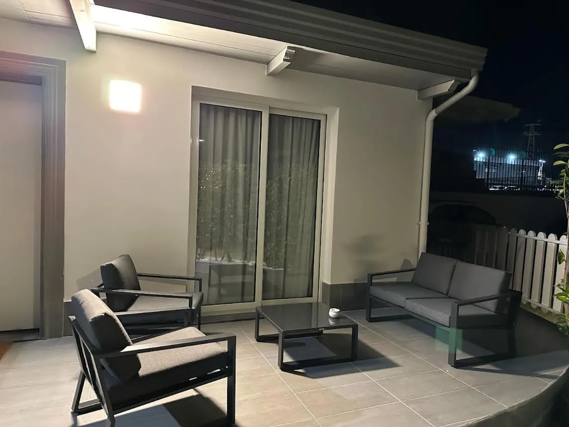 Property building in Villa Lucia