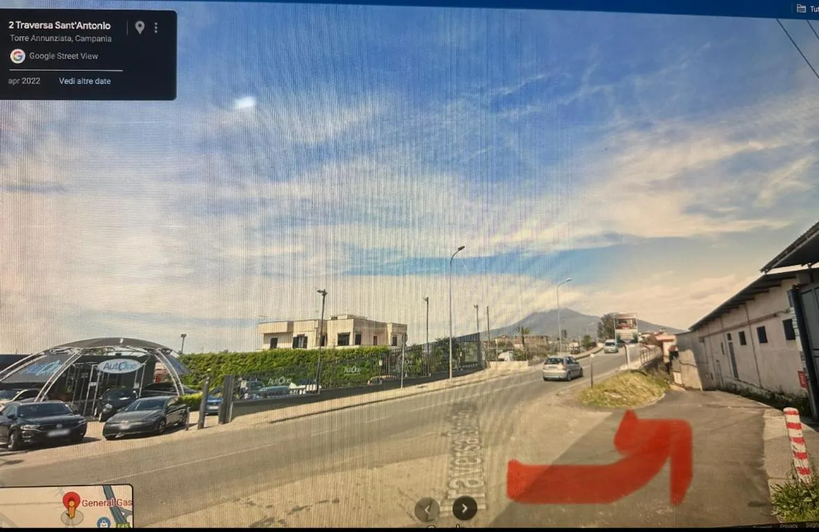 Street view in Villa Lucia