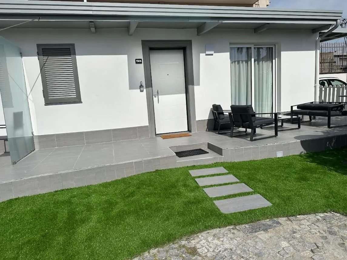 Property building in Villa Lucia
