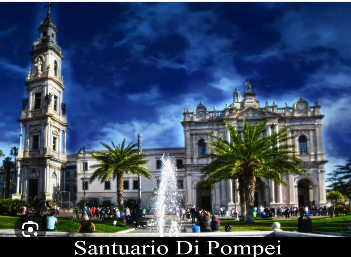 Nearby landmark in Villa Lucia