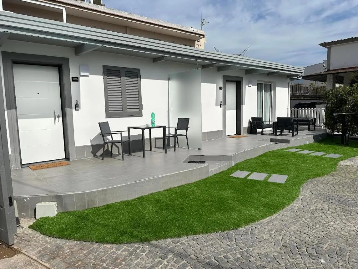 Property building in Villa Lucia