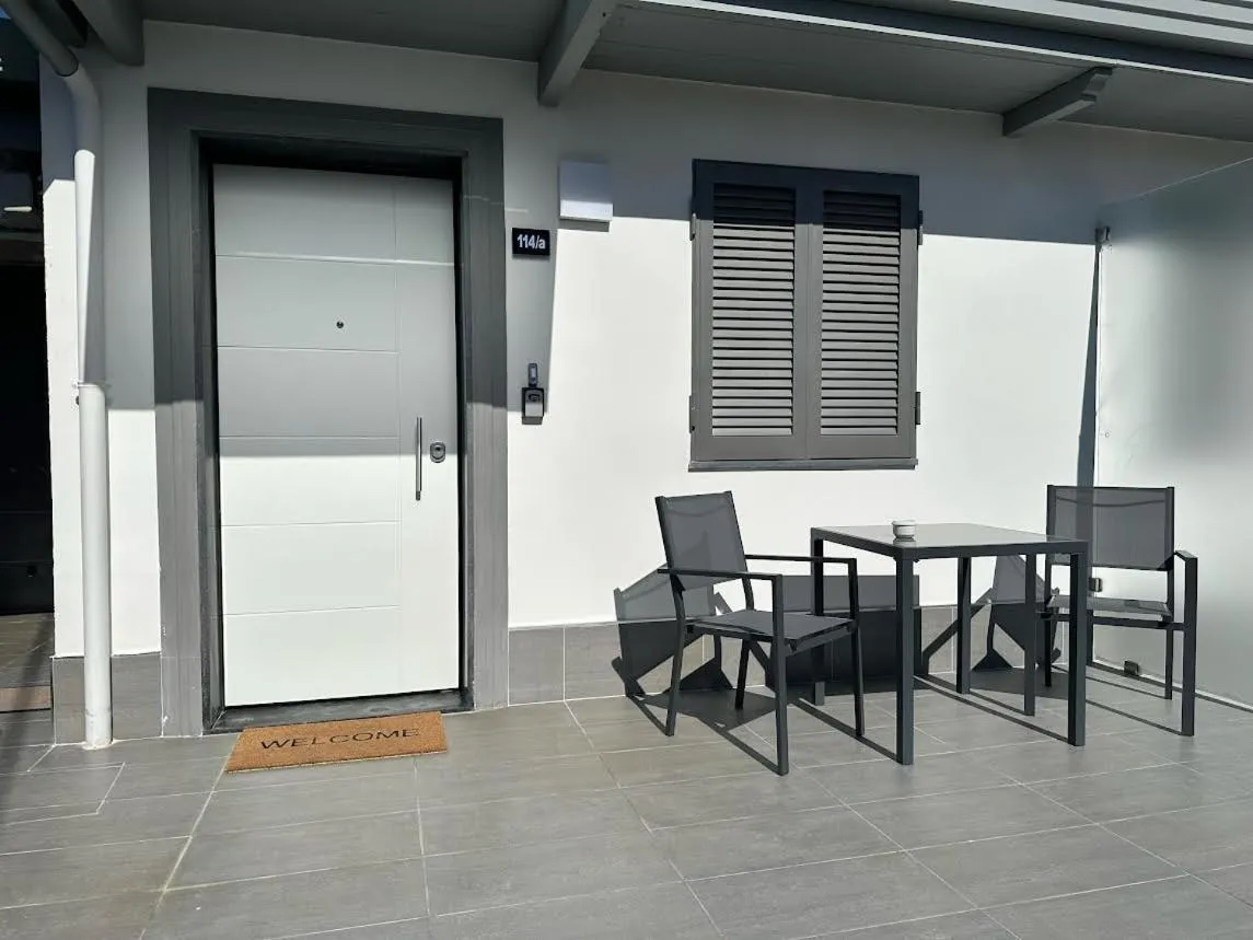 Property building in Villa Lucia
