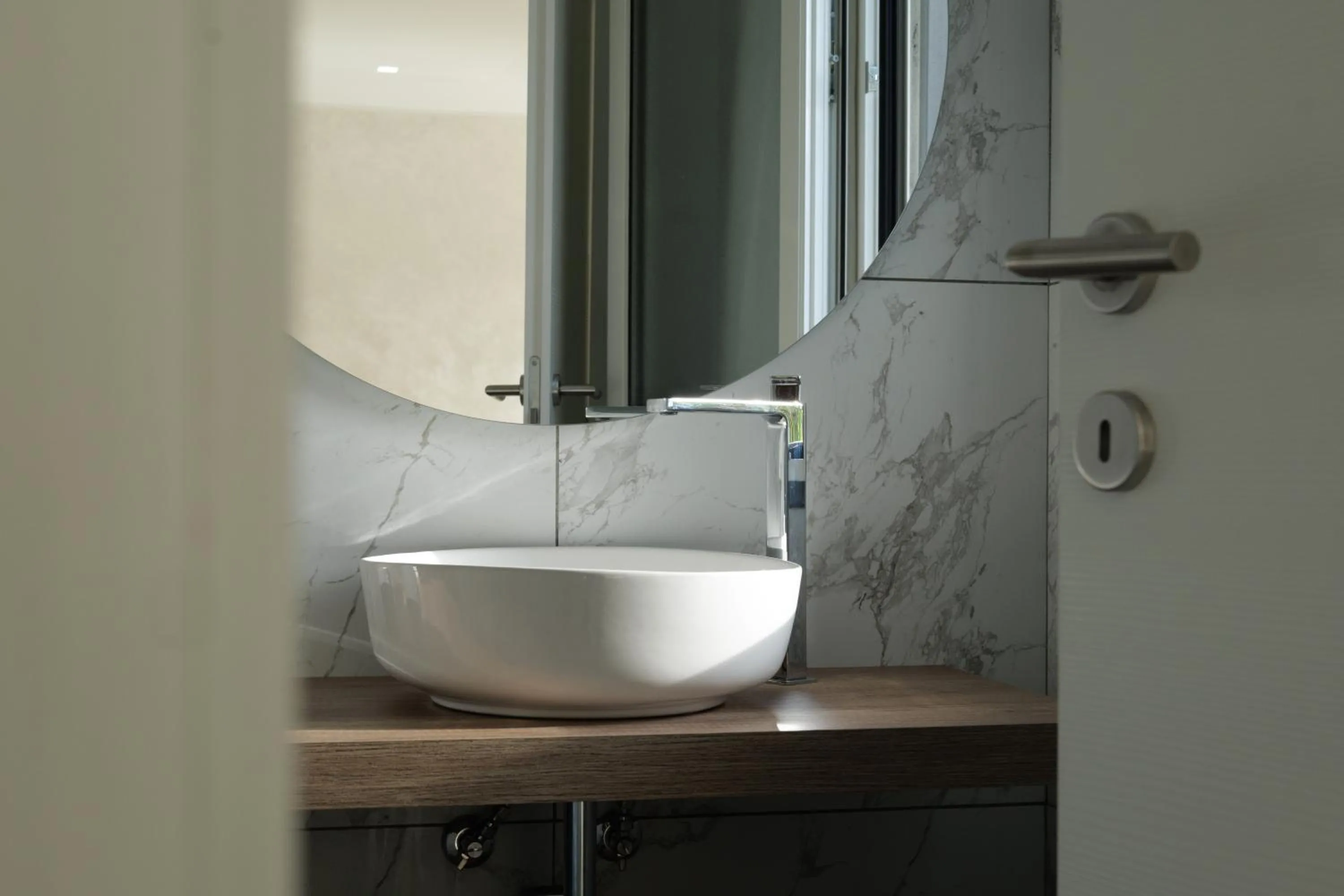 Bathroom in Villa Lucia