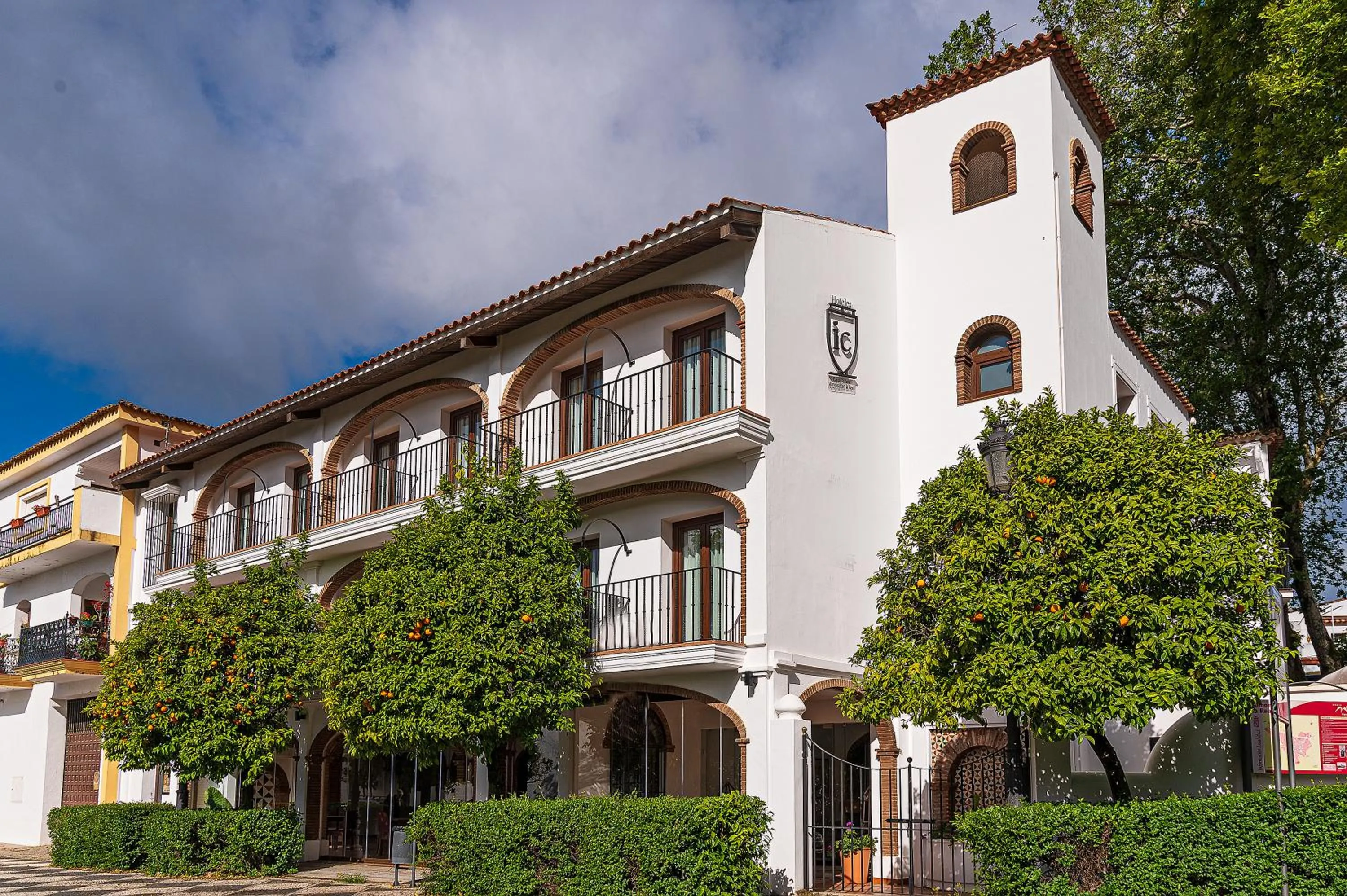 Hotel-Restaurante Casa García Almonaster La Real