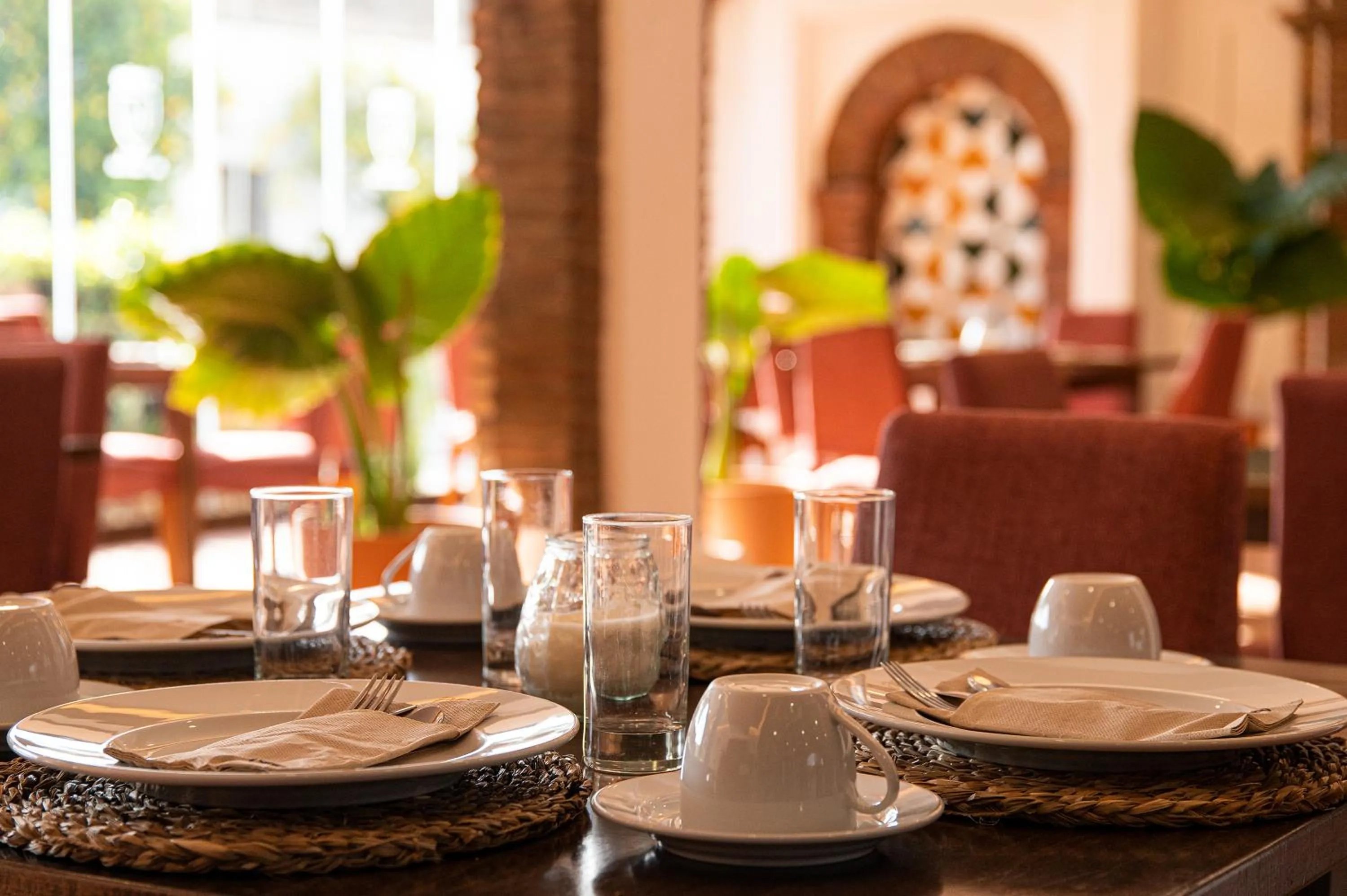 Restaurant/places to eat in Hotel-Restaurante Casa García Almonaster La Real