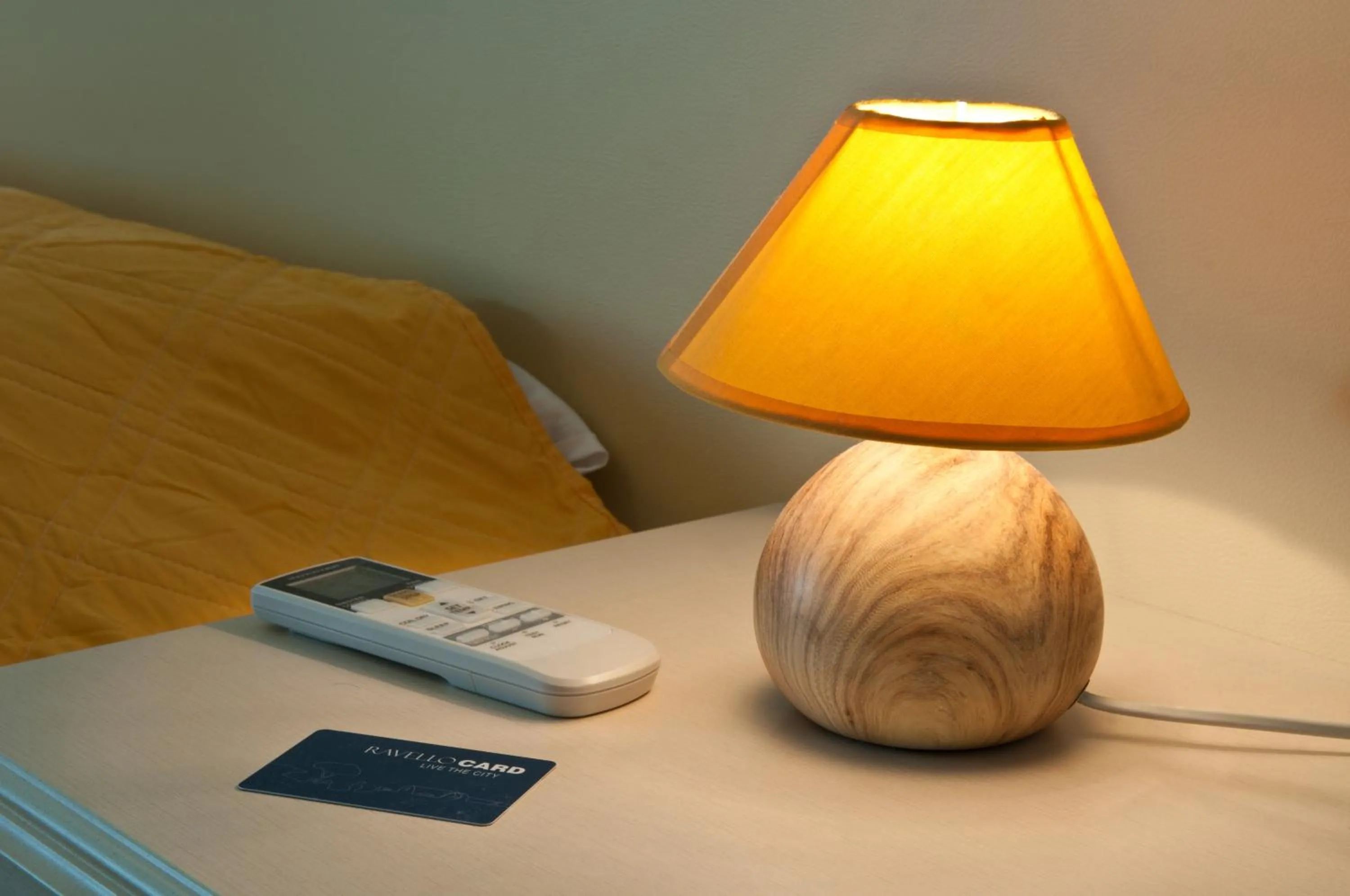 Decorative detail, Bed in Mimì B&B