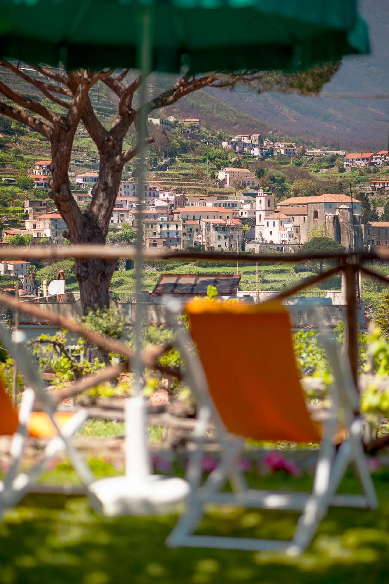 City view in Mimì B&B