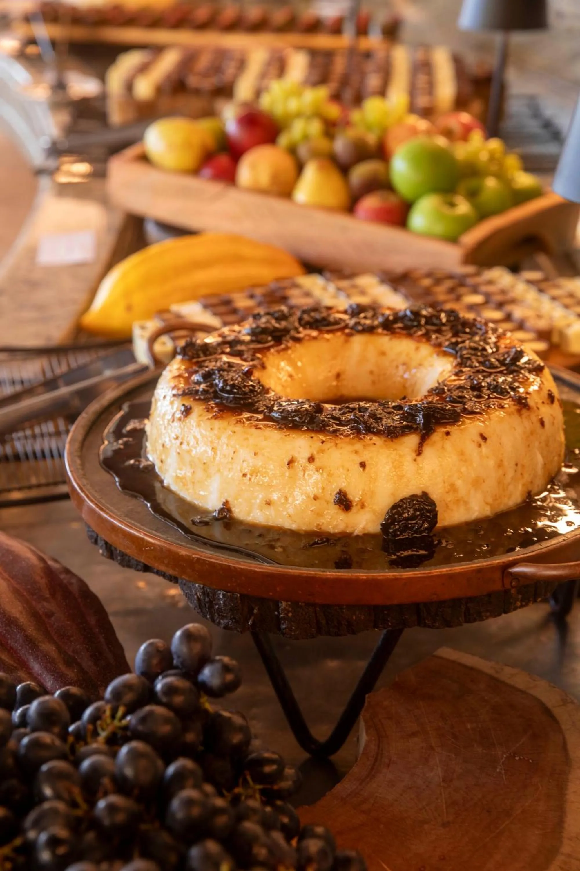 Restaurant/places to eat in Bendito Cacao Family Resort