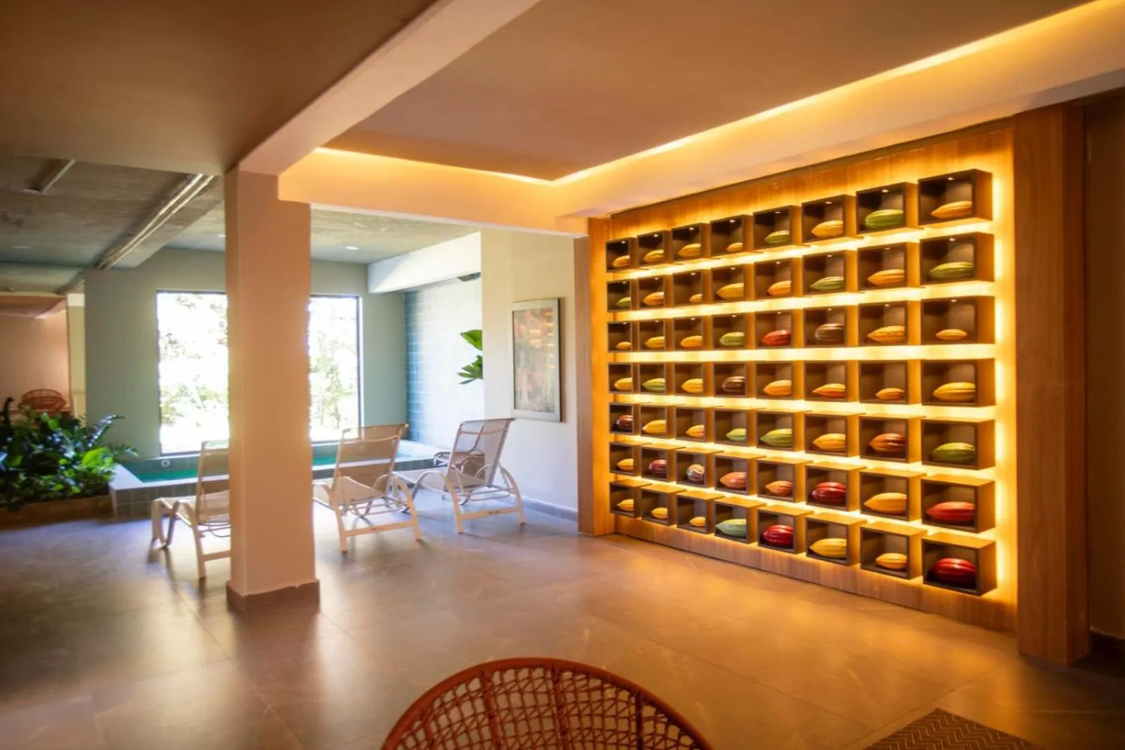 Spa and wellness centre/facilities in Bendito Cacao Family Resort