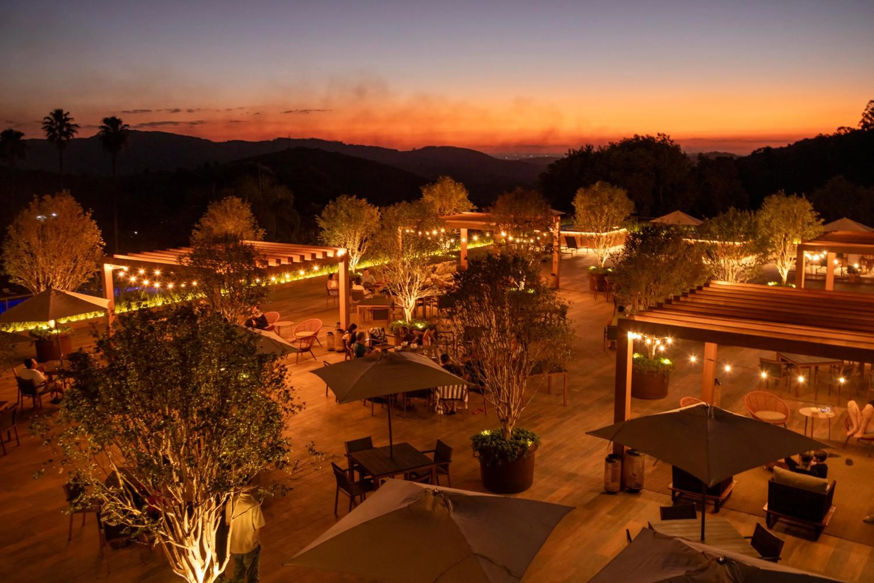 Balcony/Terrace in Bendito Cacao Family Resort