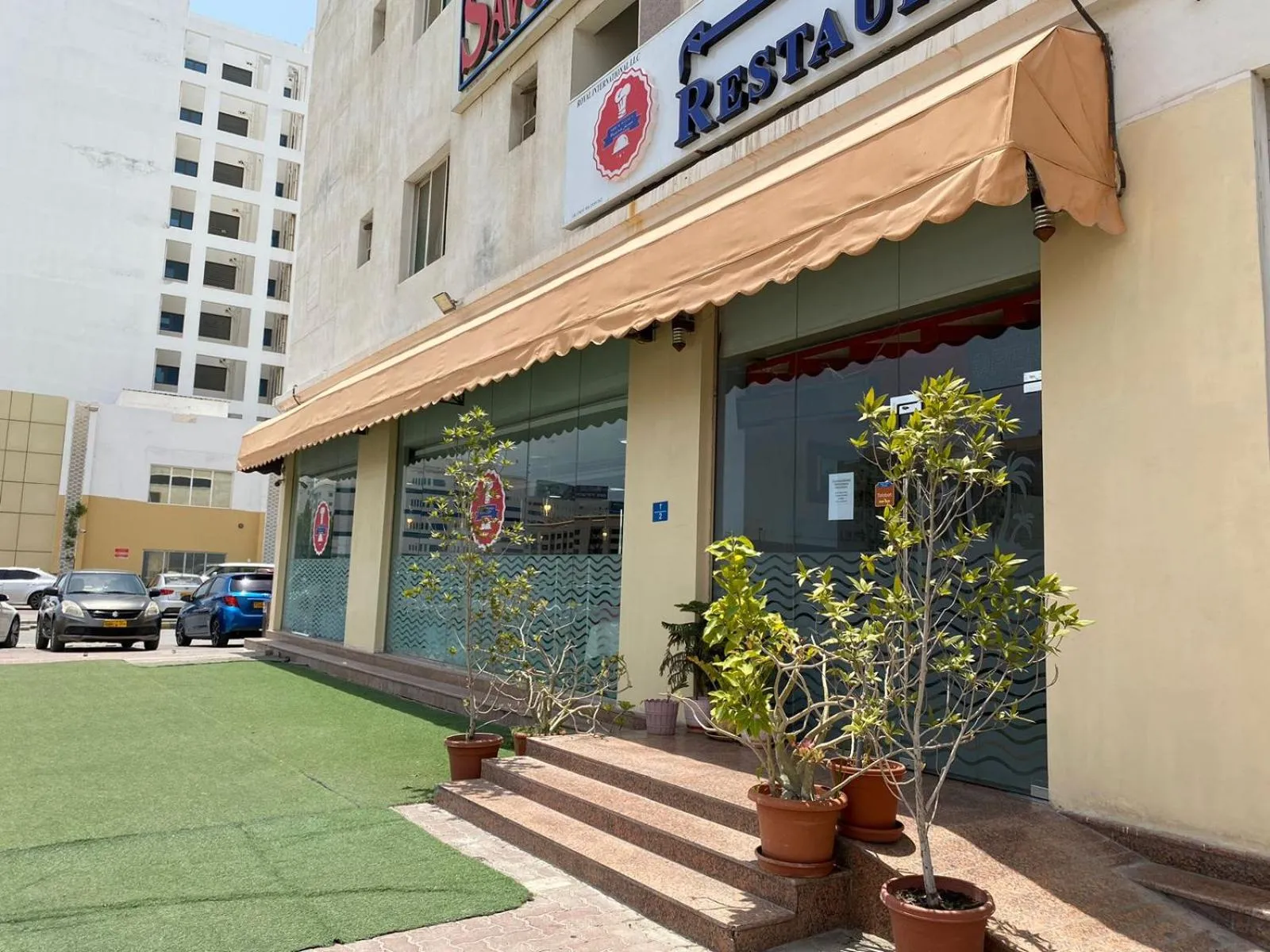 Breakfast in Savoy Grand Hotel Apartments