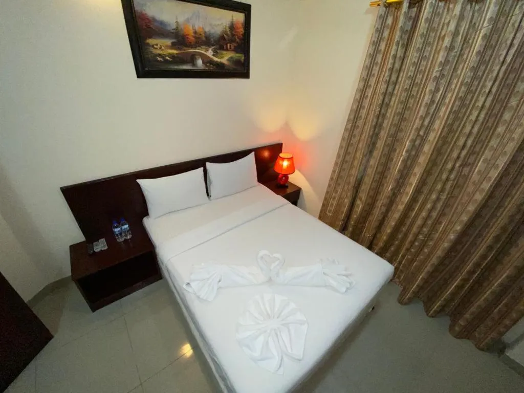 Photo of the whole room, Bed in Savoy Grand Hotel Apartments