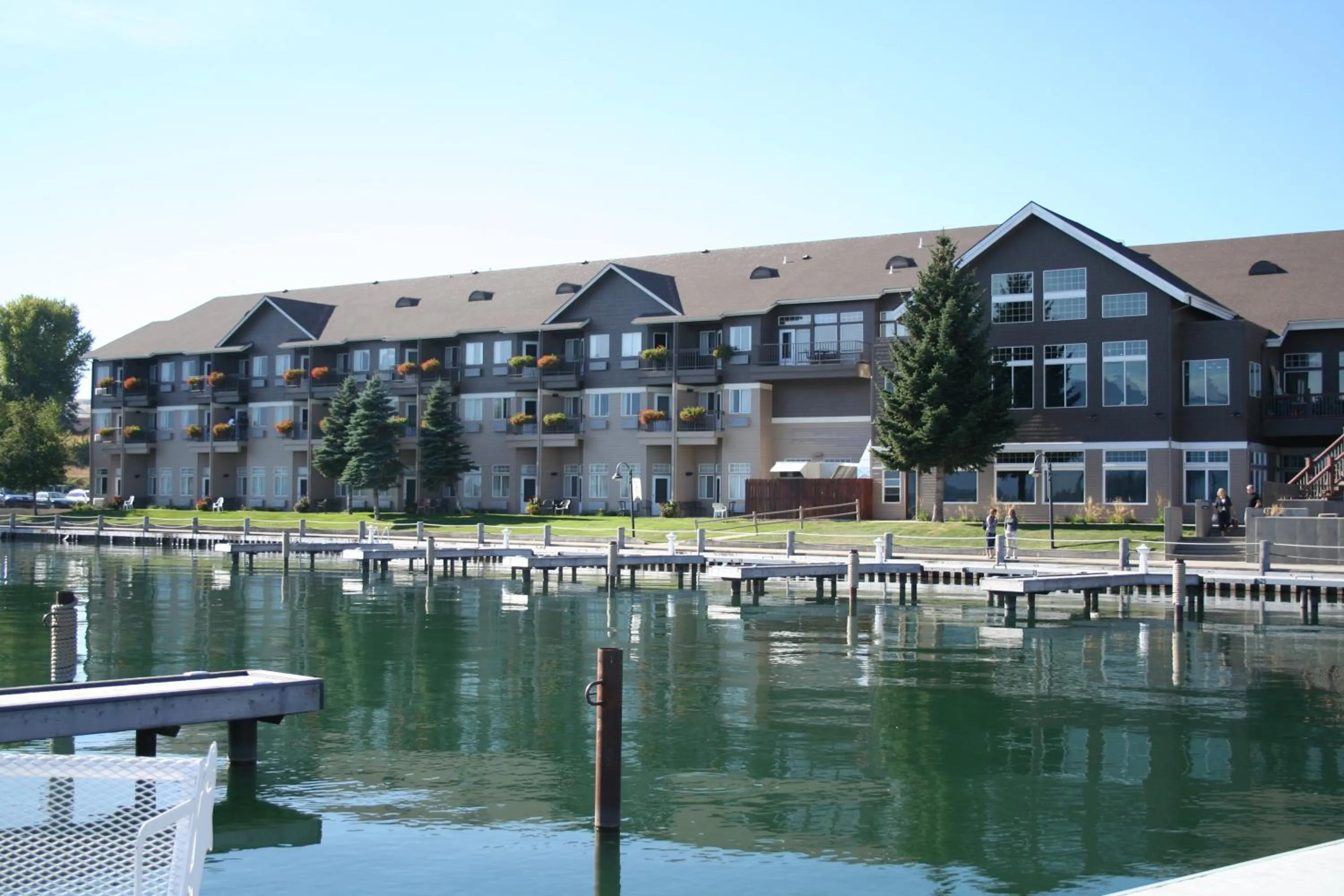 Kwataqnuk Resort & Casino