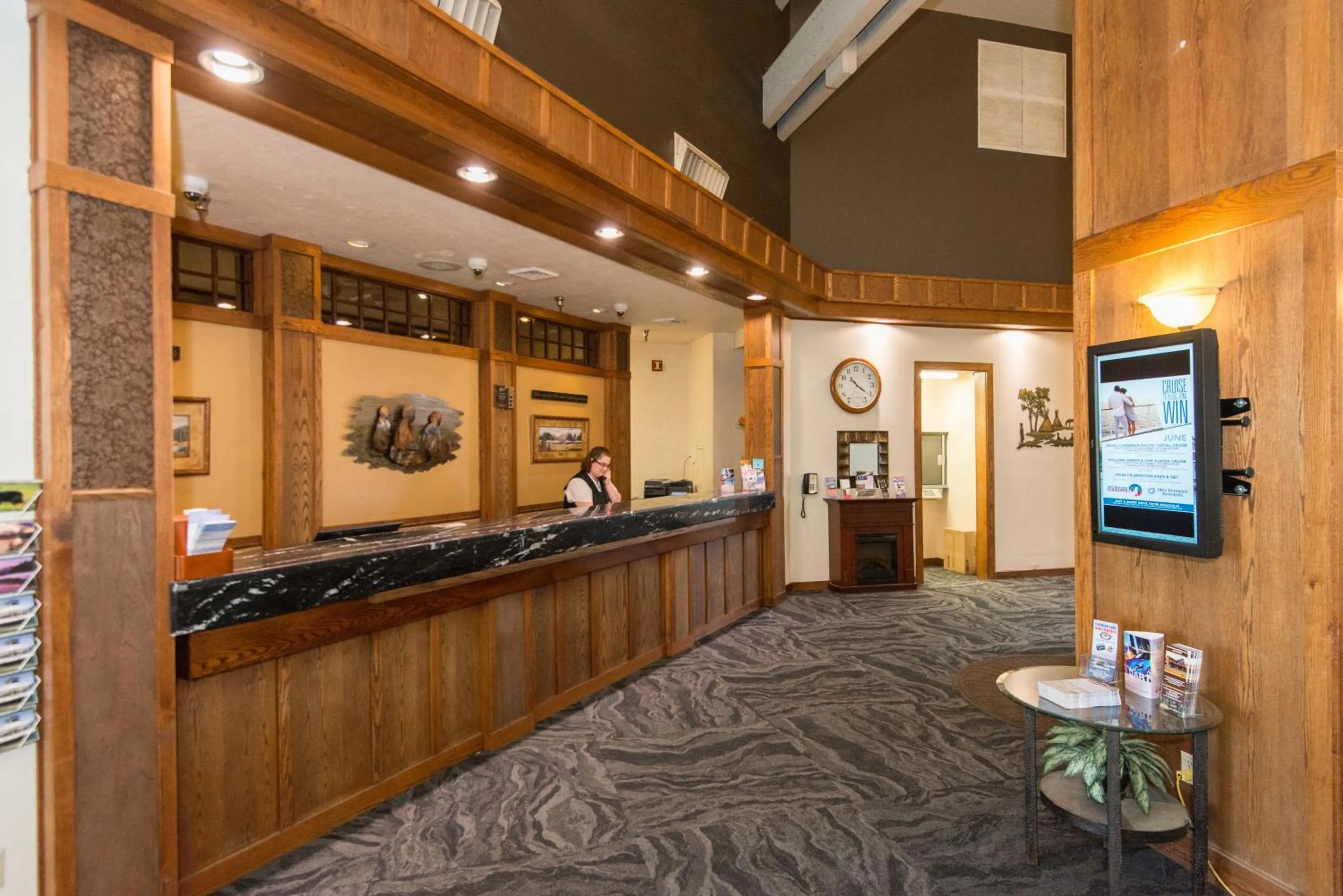 Kwataqnuk Resort & Casino