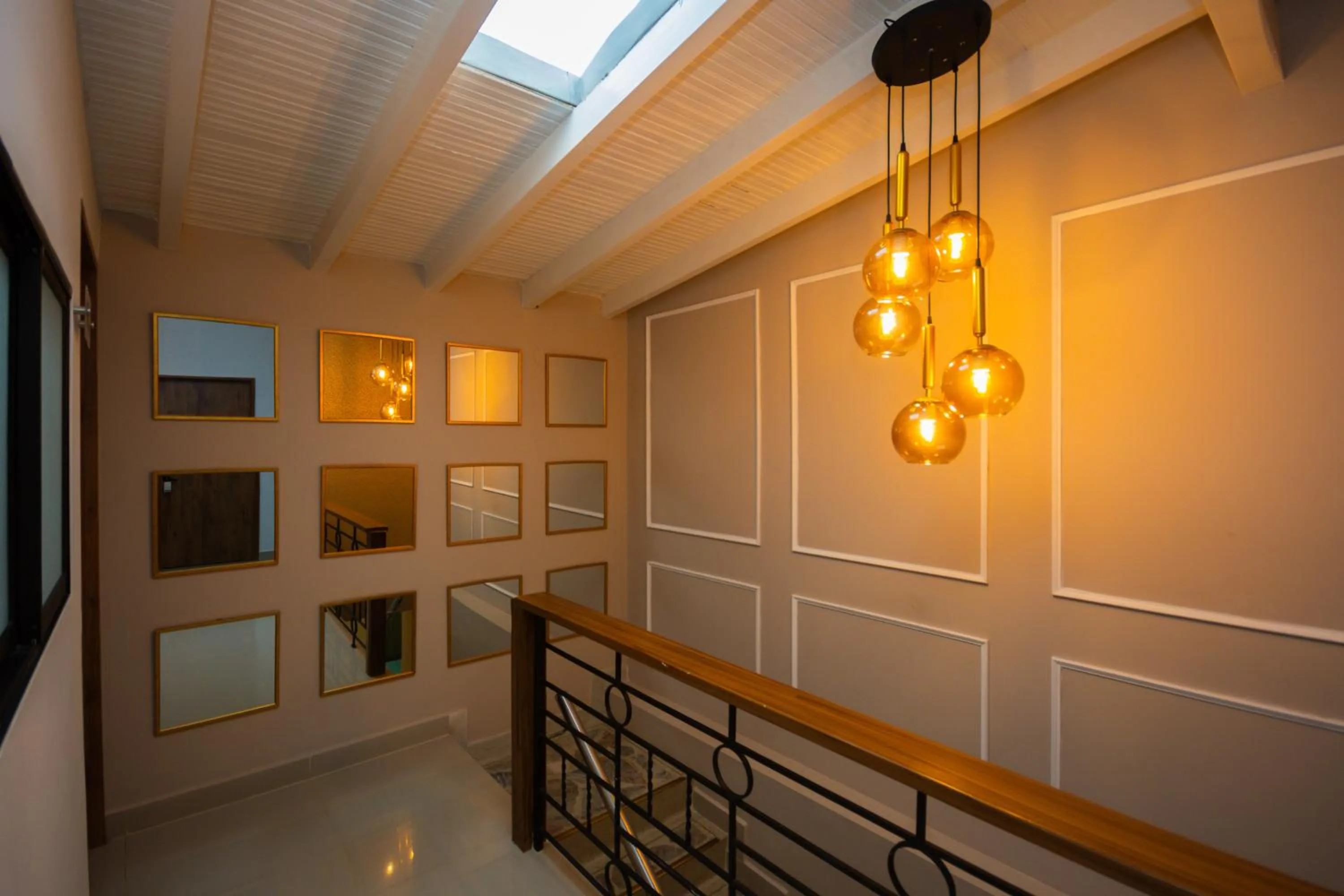 Lobby or reception in Naiot Hotel Boutique