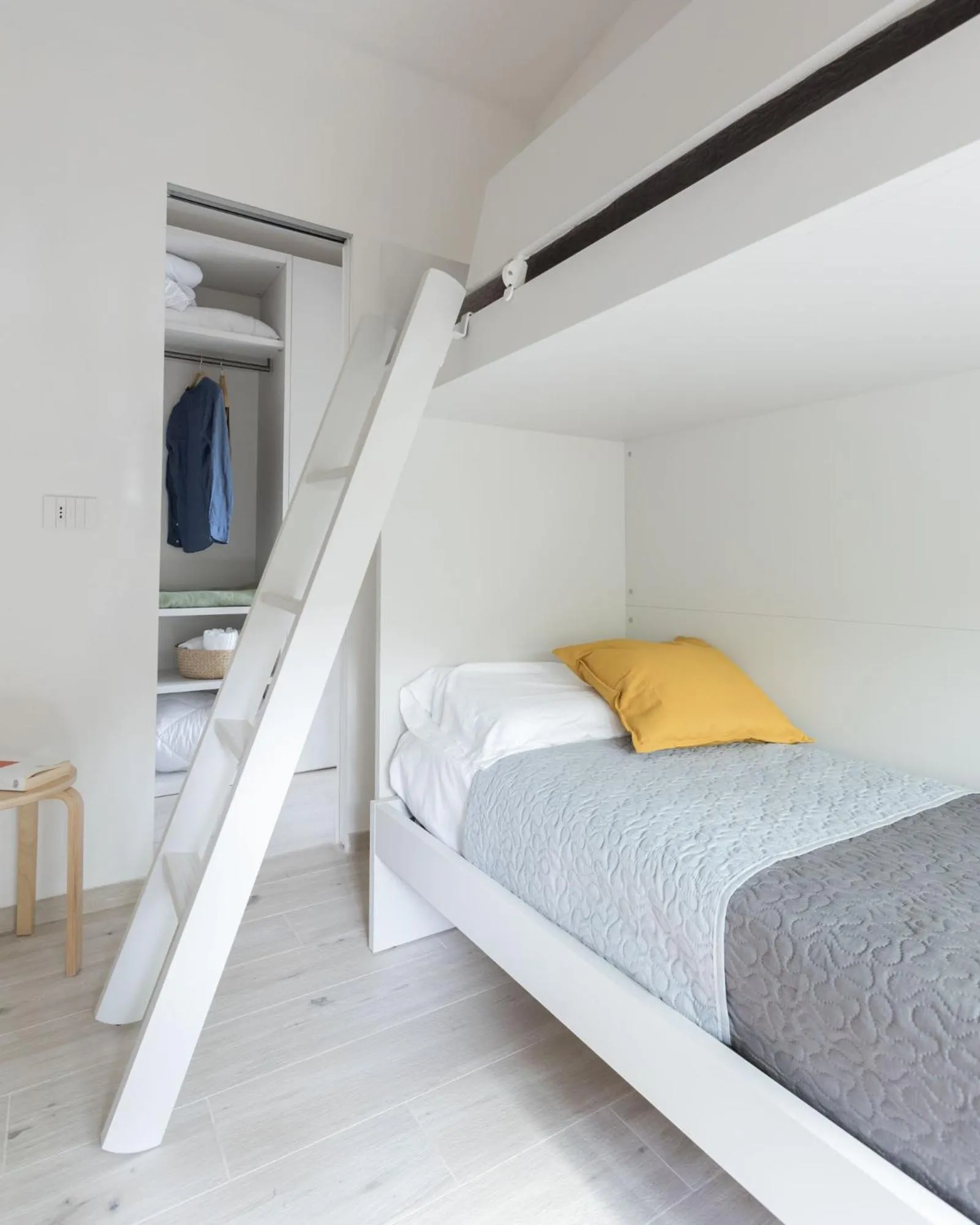 Bedroom in PuntAla Camp & Resort