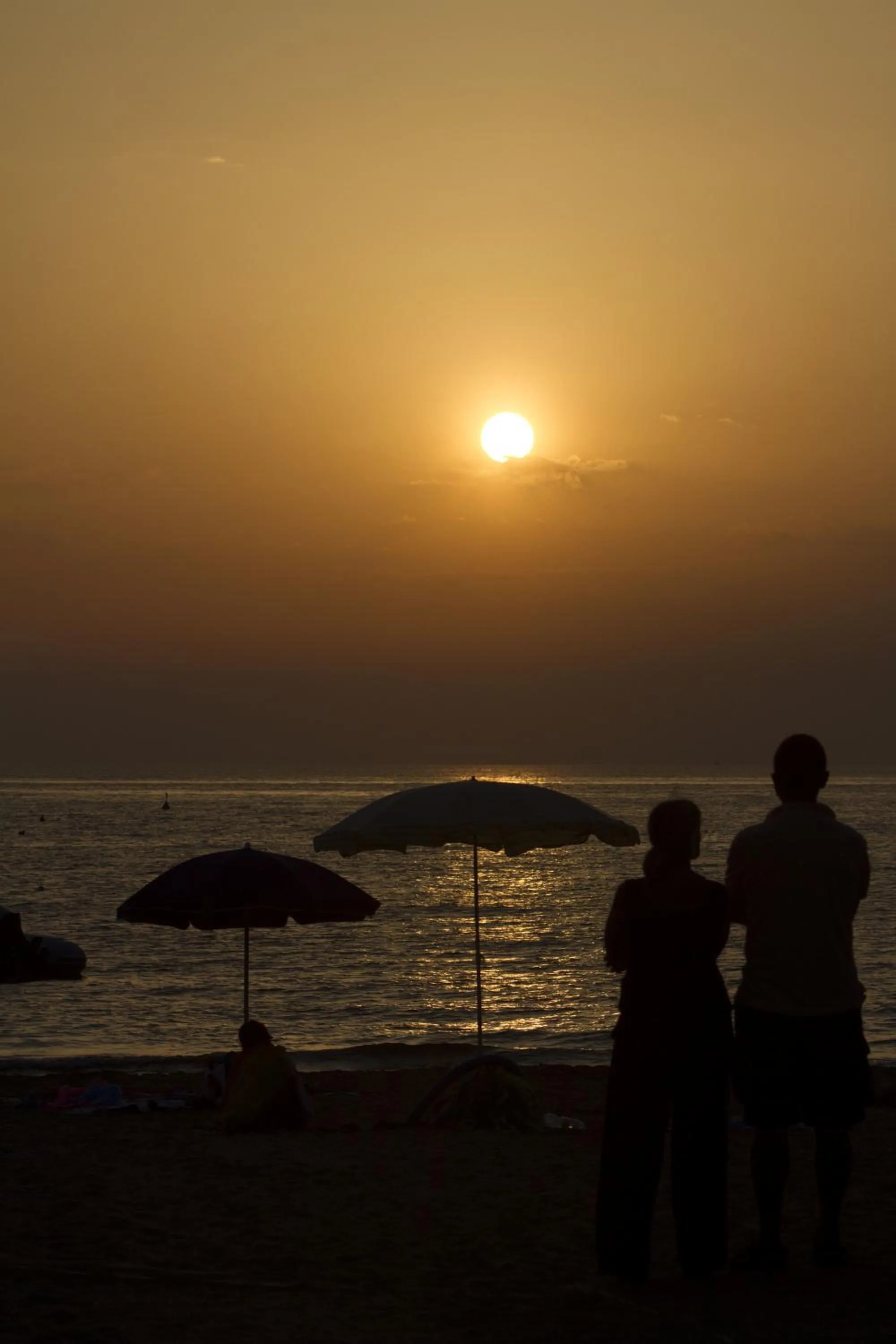 Beach in PuntAla Camp & Resort