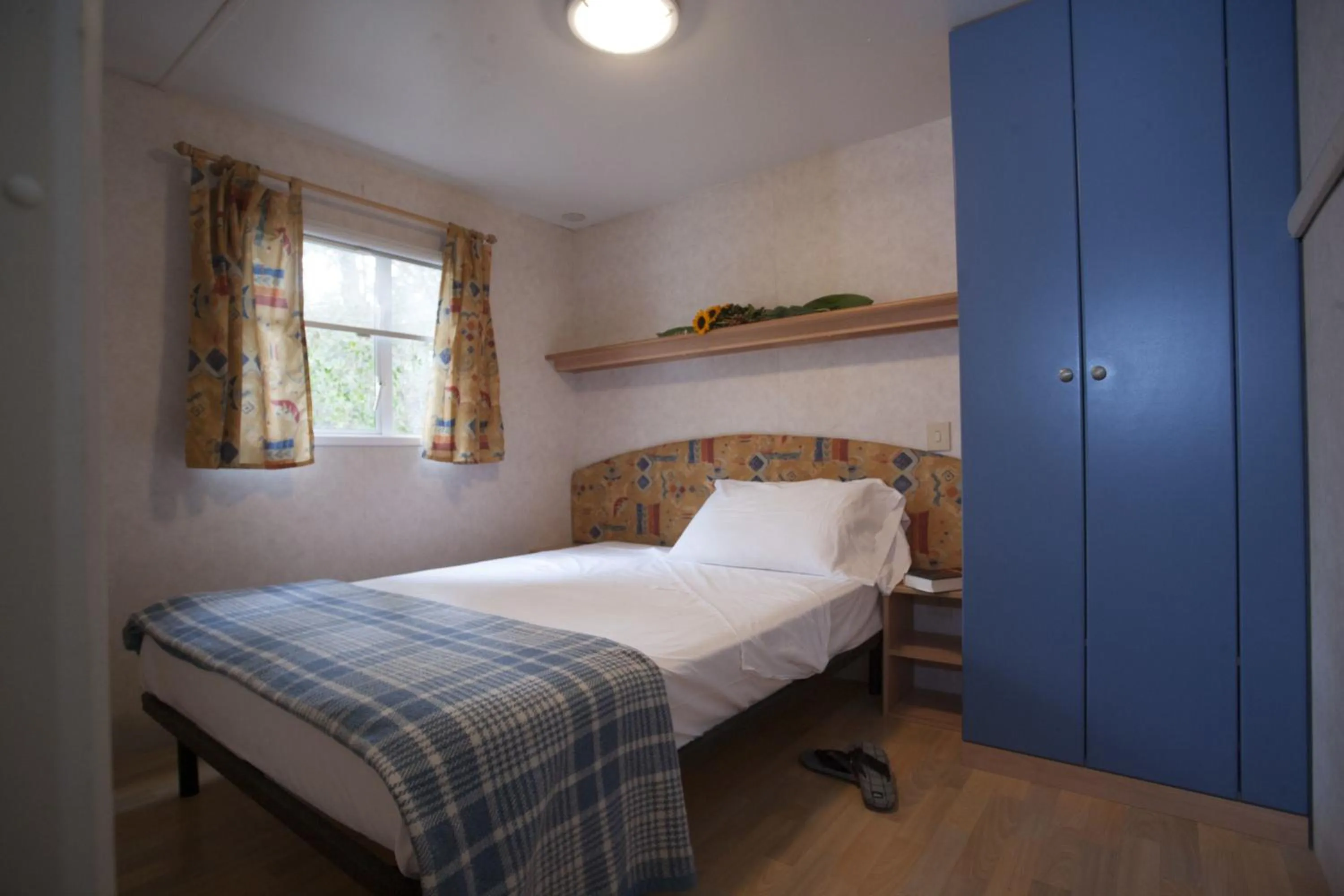 Bed in PuntAla Camp & Resort